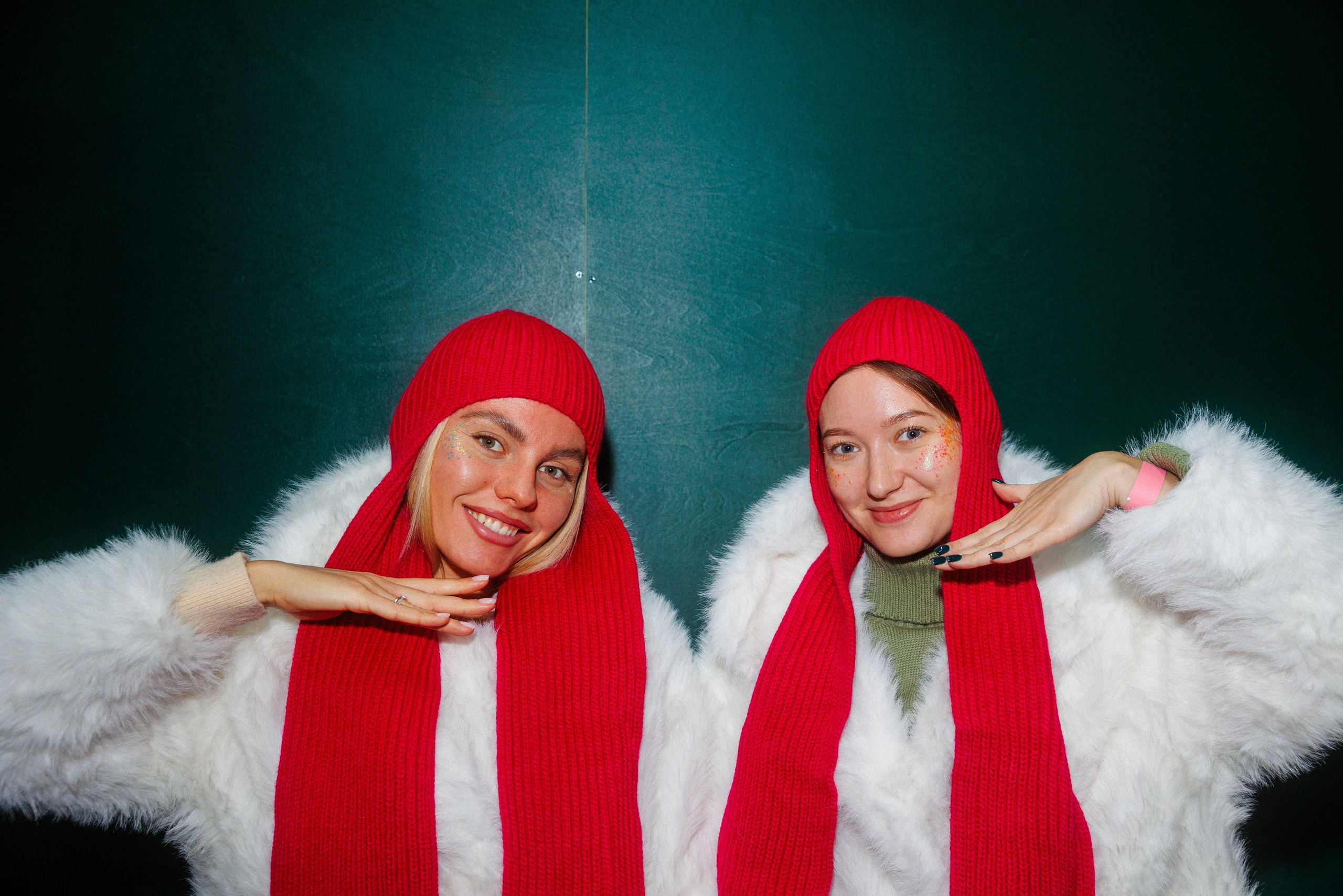 Открытие катка. Фотограф Александр Тулупов