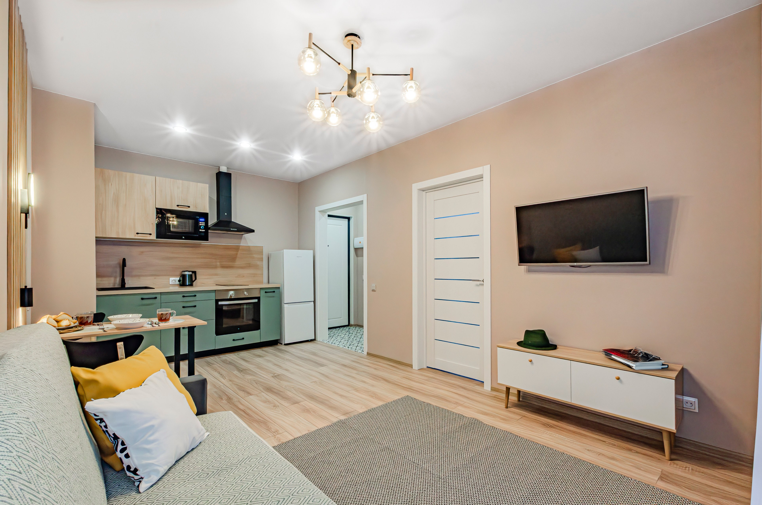 ЖК Дома у сада. Nataliphotokzn.ru Фотограф. Казань. Интерьерная съёмка