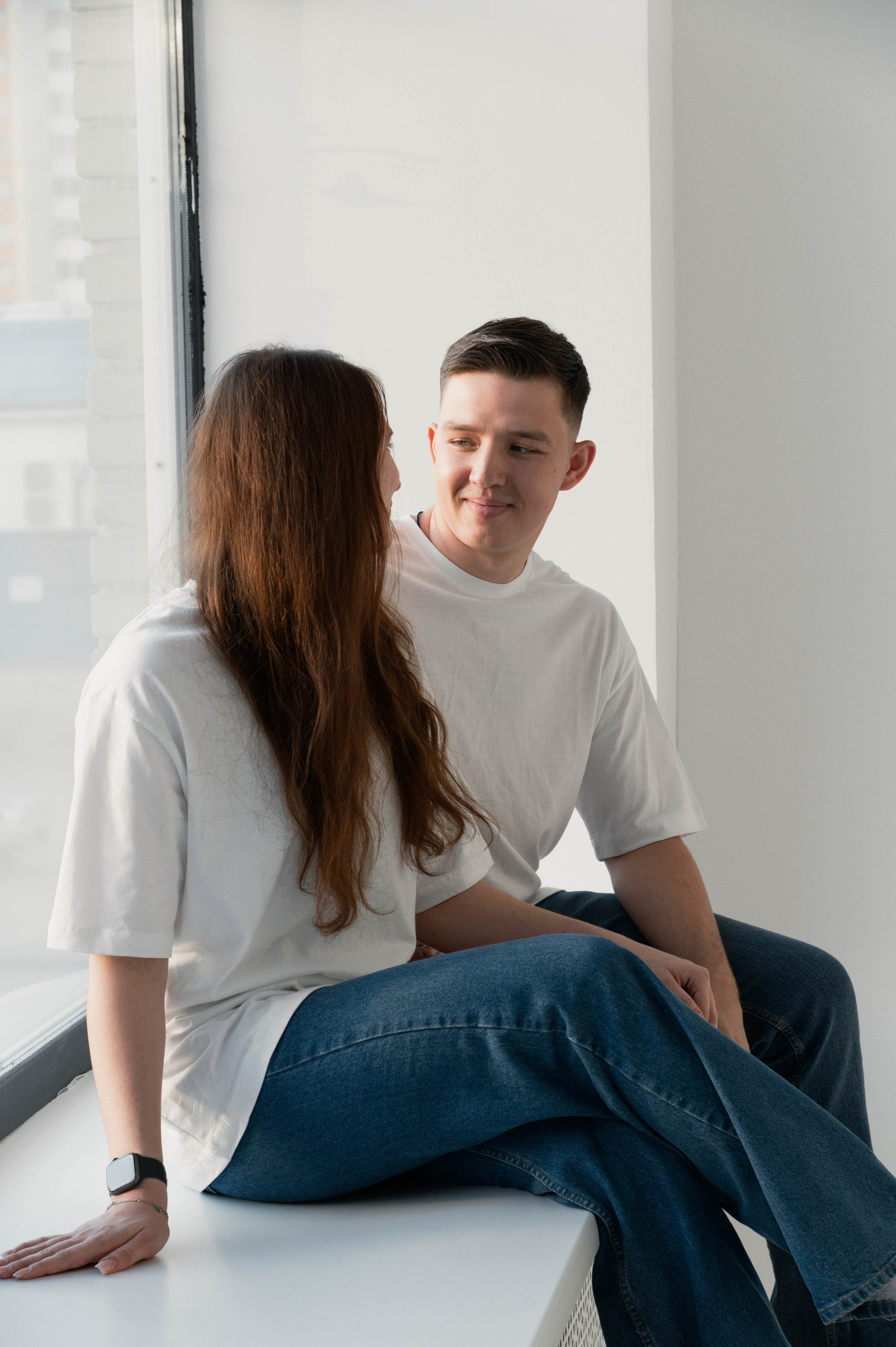 Александр и Мария. Фотограф в Новосибирске Фальман Полина