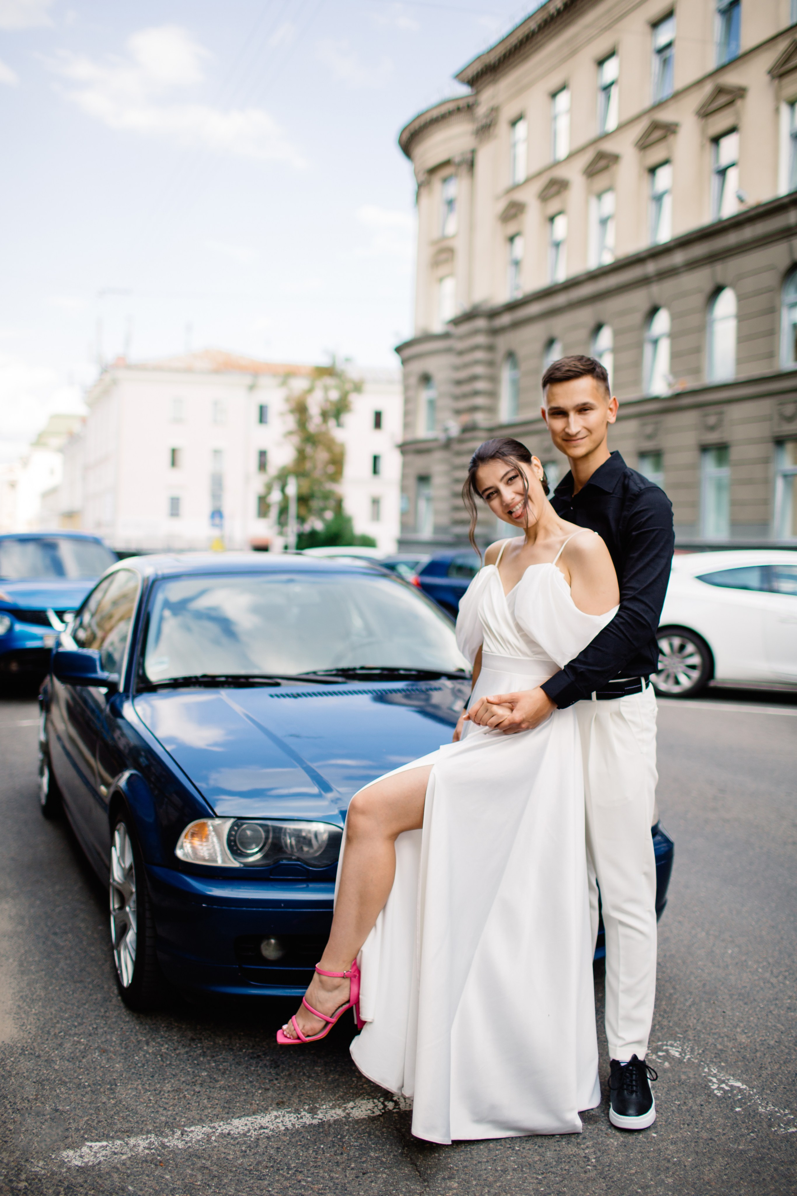 Катя и Кирилл. Свадебный фотограф в Минске Александр Савченко