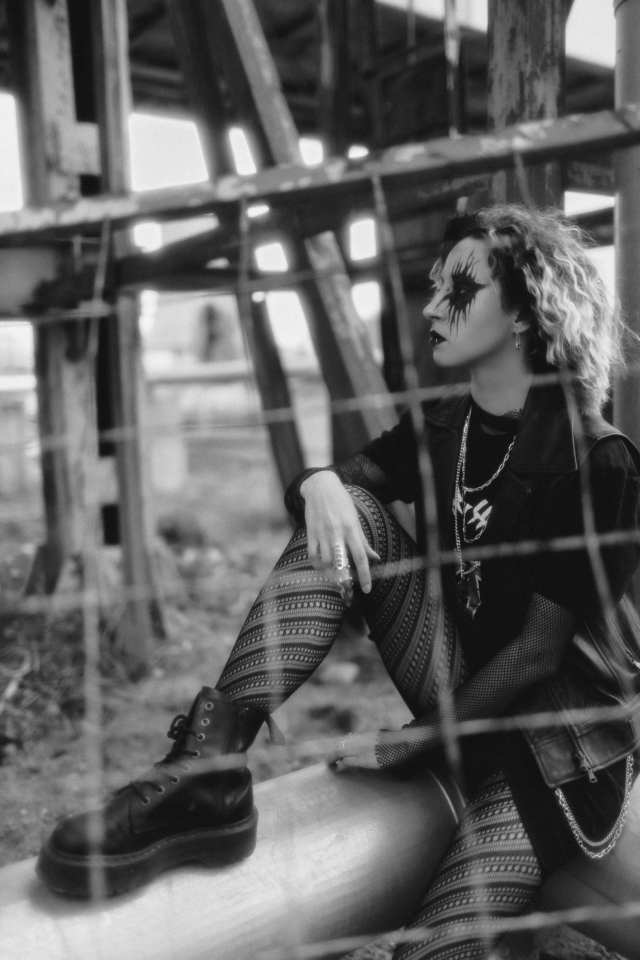 B'n'W. Фотограф в Москве Десятова Ксения