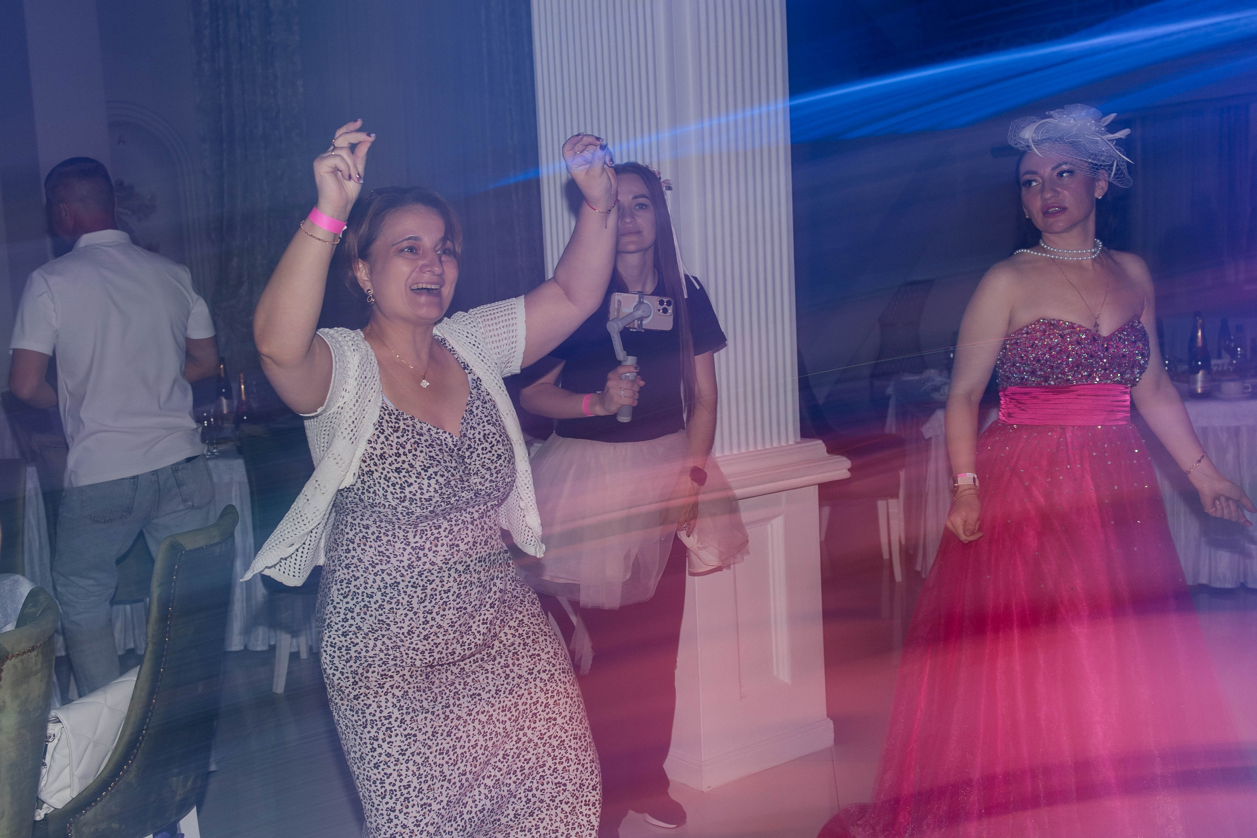 Проект «Сбежавшая невеста»