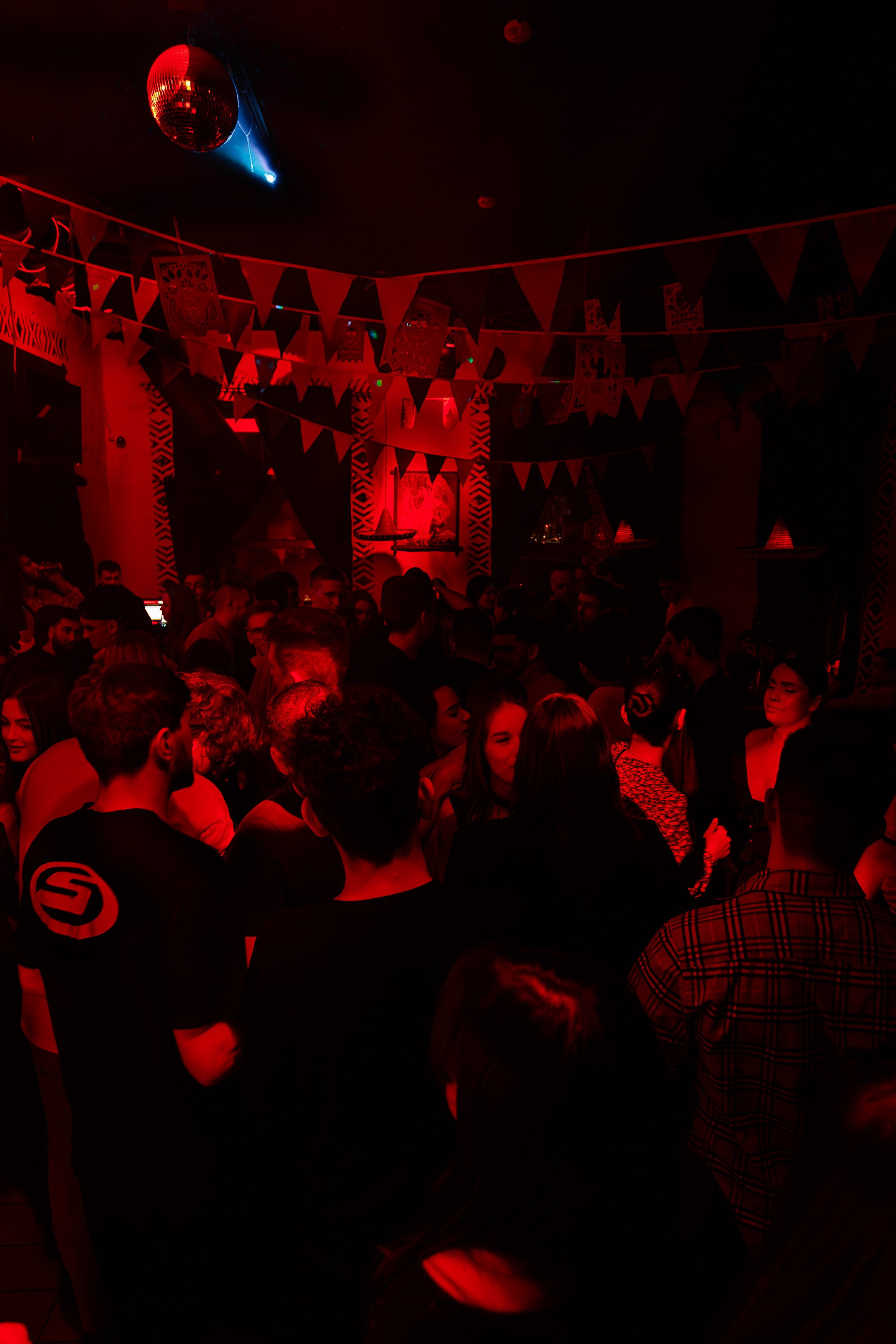 R&B Party_El Pastor_Симферополь_31.01.2025. Аминов Руслан | Фотограф