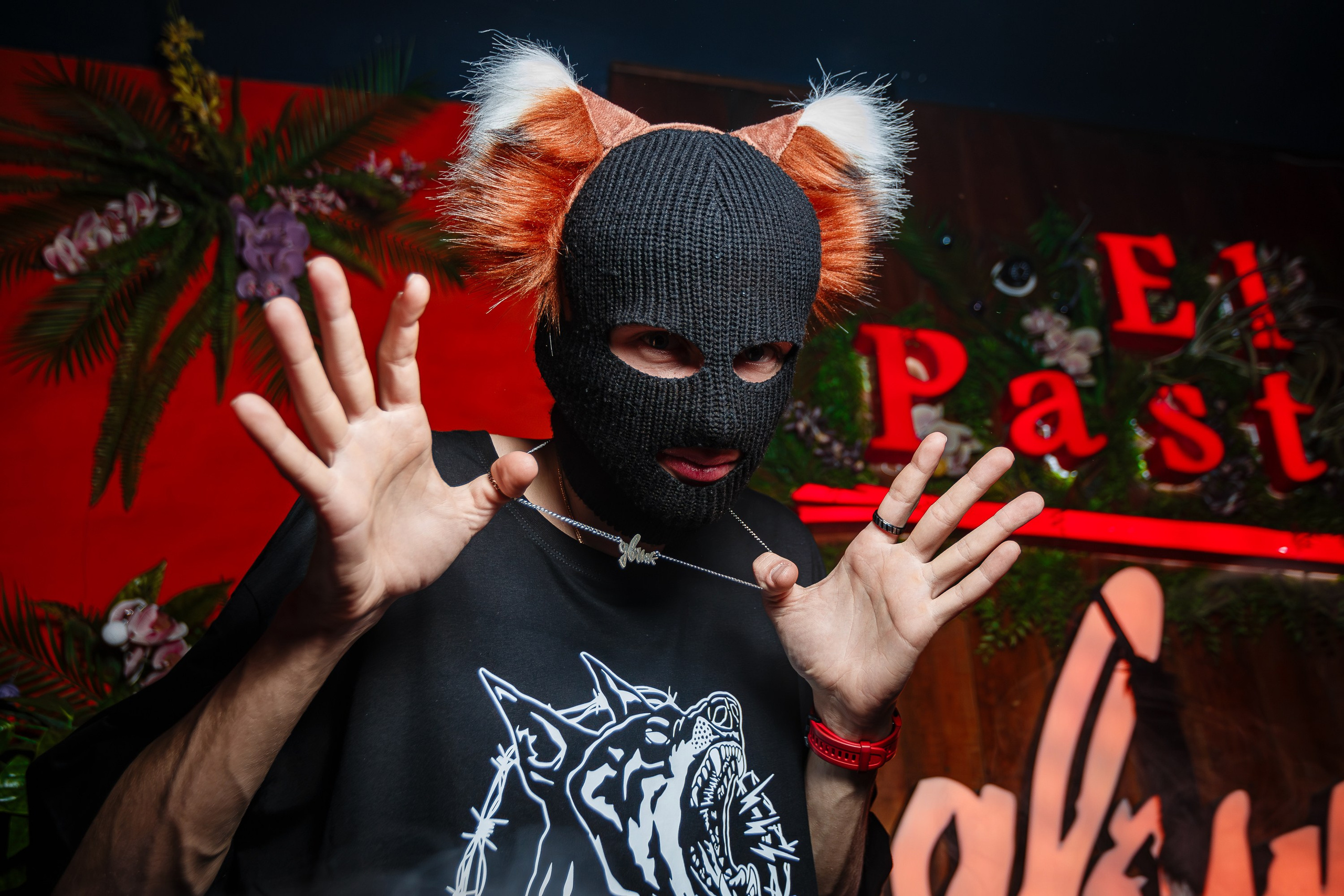 Движ_El Pastor_Симферополь_14.12.2024. Аминов Руслан | Фотограф