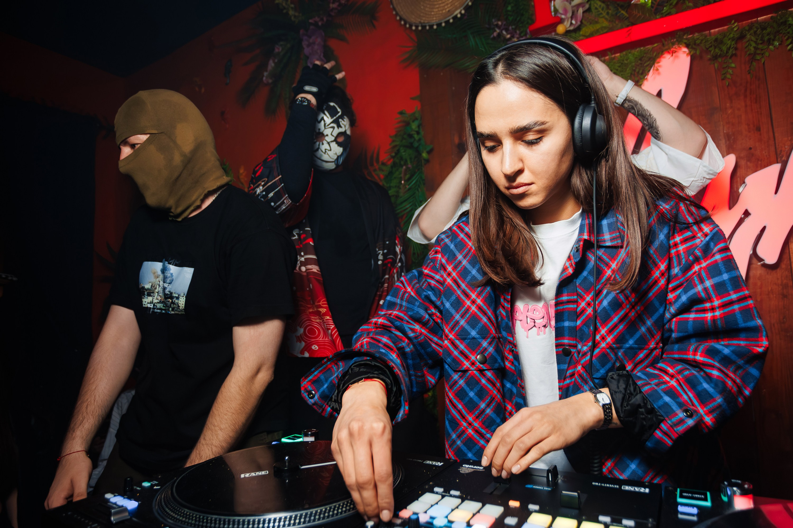 Движ_El Pastor_Симферополь_1.03.2025. Аминов Руслан | Фотограф