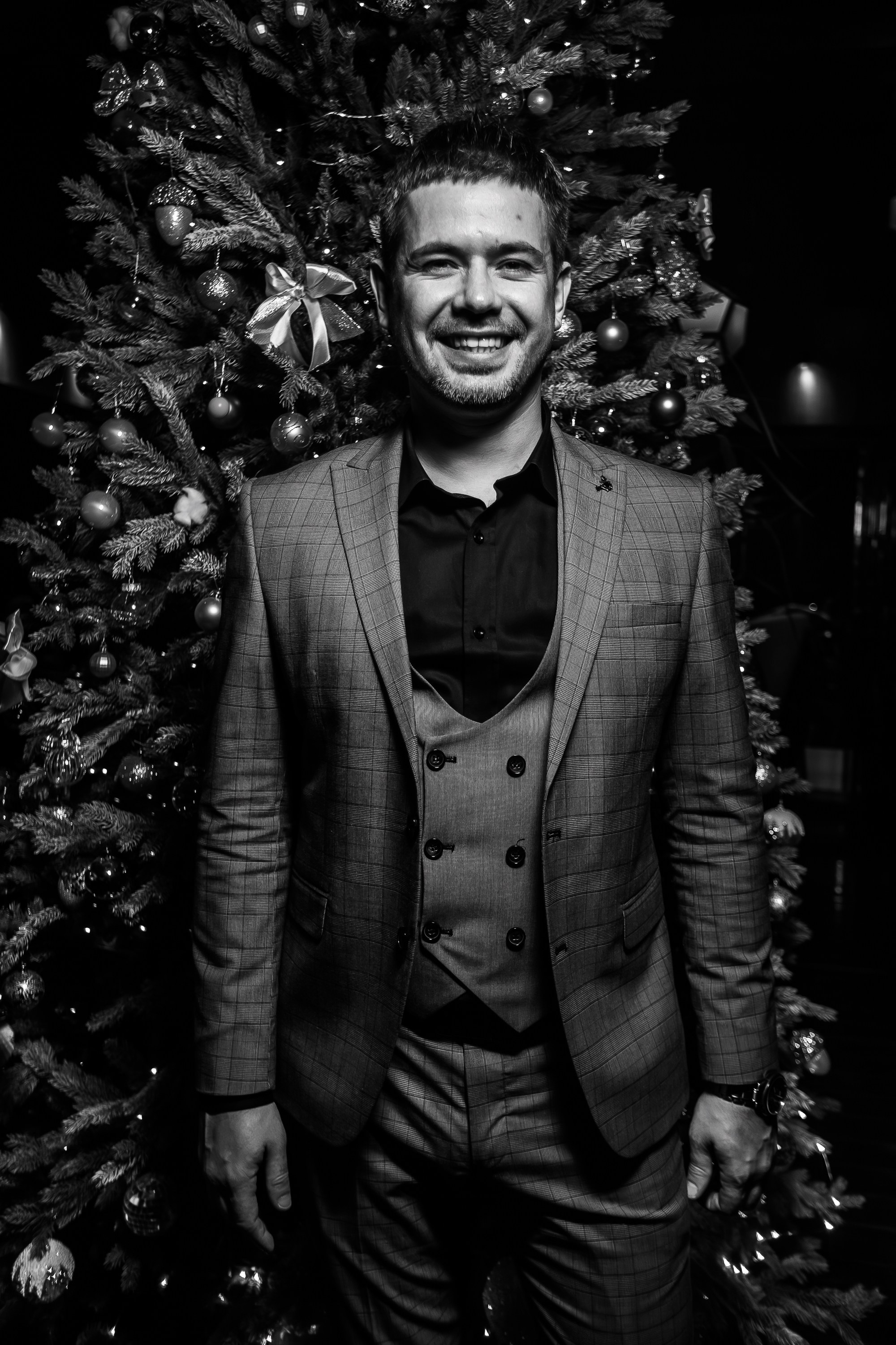 Новогодние корпоративы_Simfero_Симферополь_19.12.2024. Аминов Руслан | Фотограф