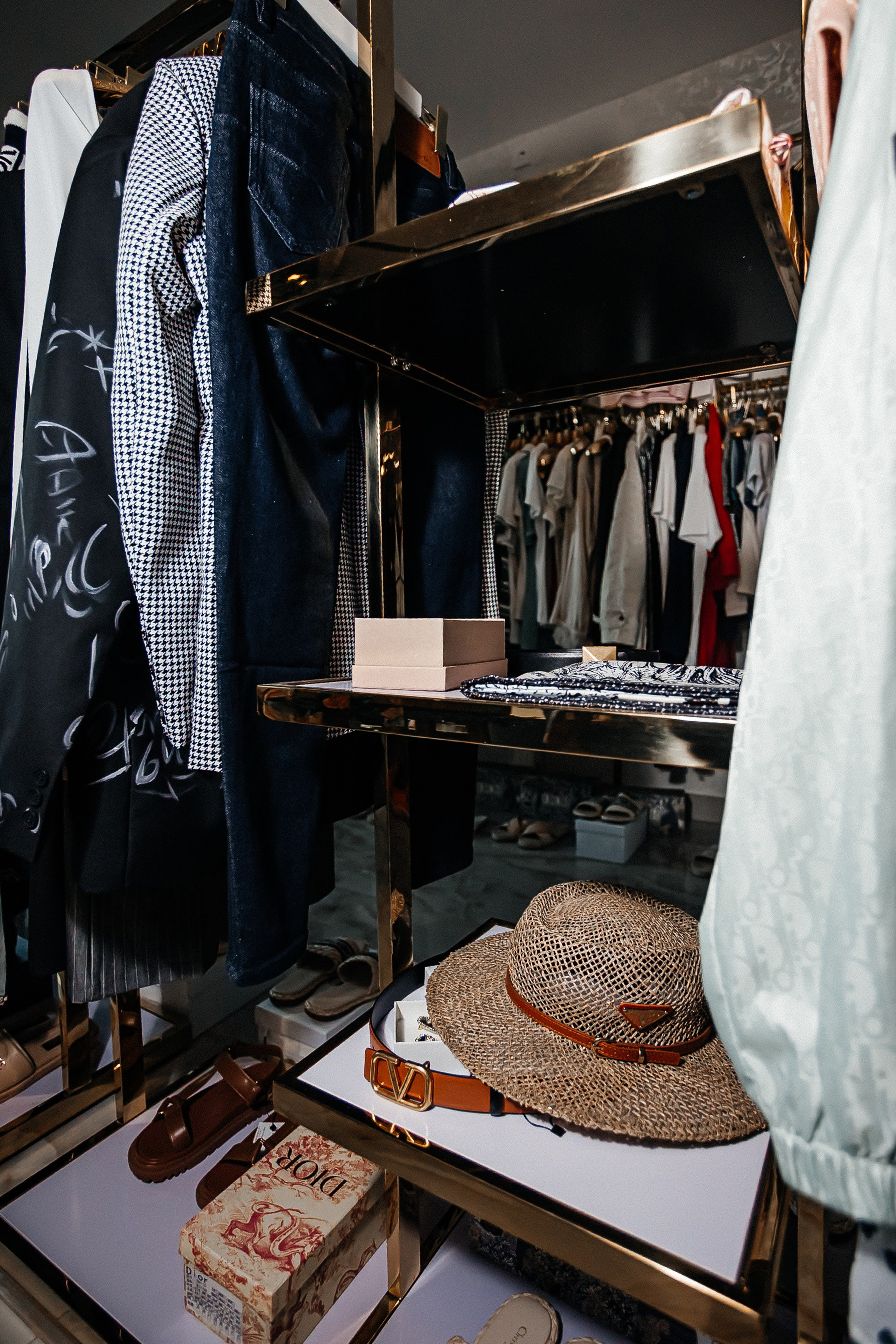 Открытие бутика Vintage Lux Store by Alena Loran_21.07.2024. Аминов Руслан | Фотограф