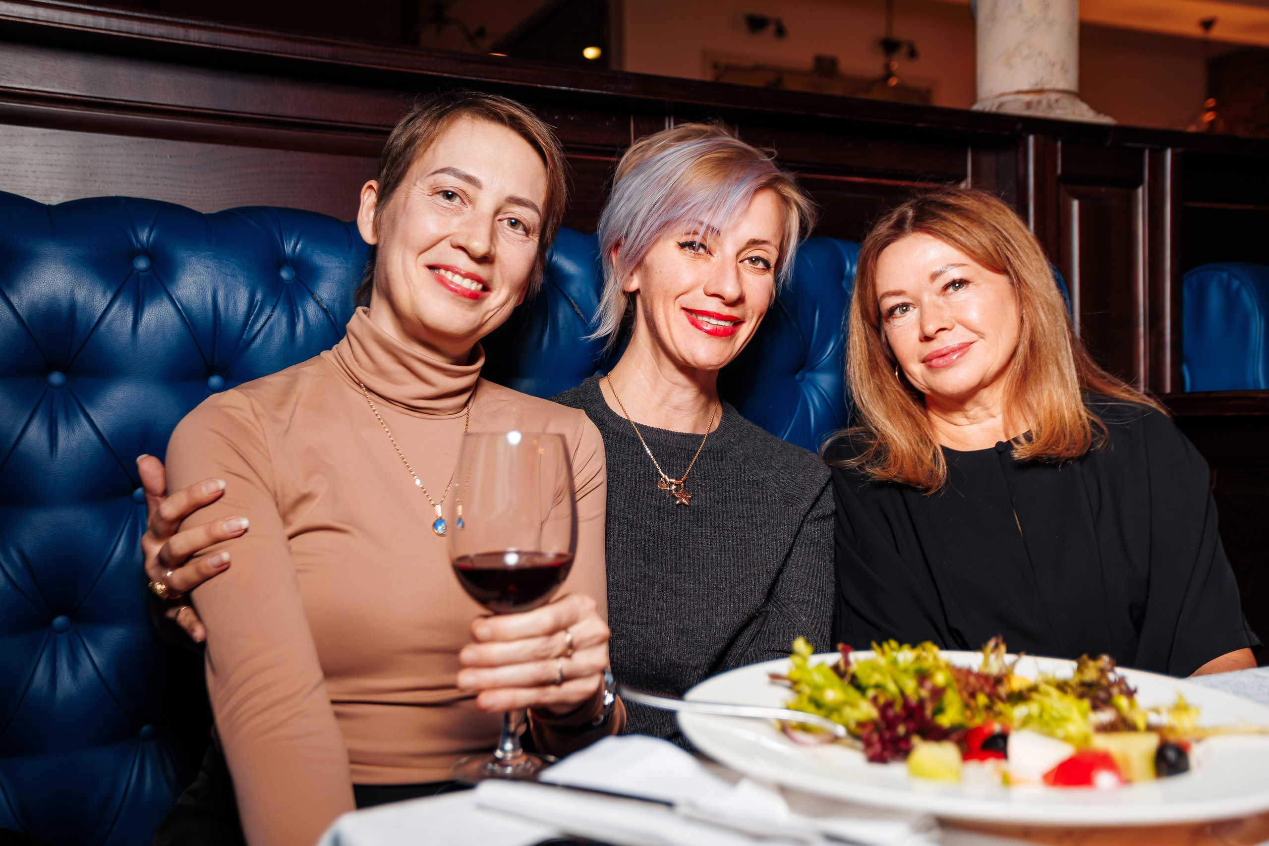 Джаз клуб «Скажите Jazz» Герман Мамаев, бэнд DC Quartet и специальный гость Анна Шакель_Фабрикантъ_Симферополь_26.01.2025. Аминов Руслан | Фотограф