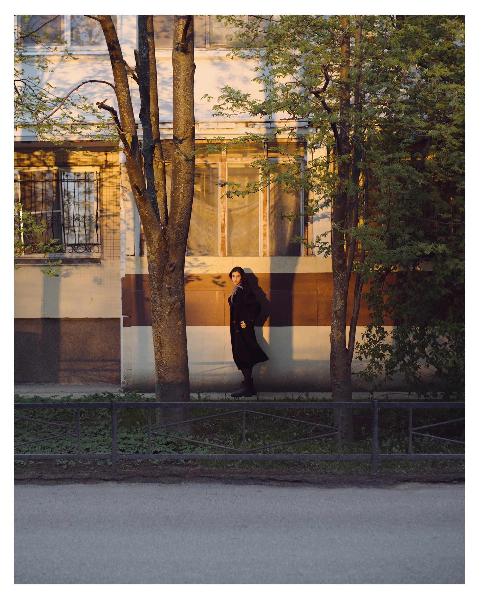 Natalia. Портретный фотограф в Санкт-Петербурге Алексей Корзов