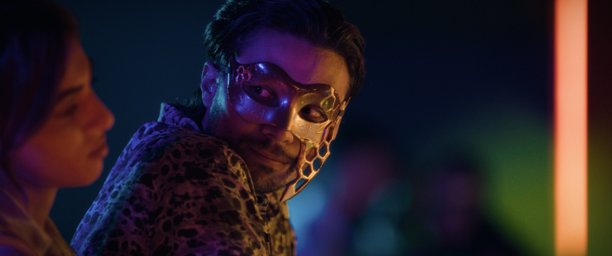 Sye (feature film). Цветокоррекция видео онлайн Иван Сержанов