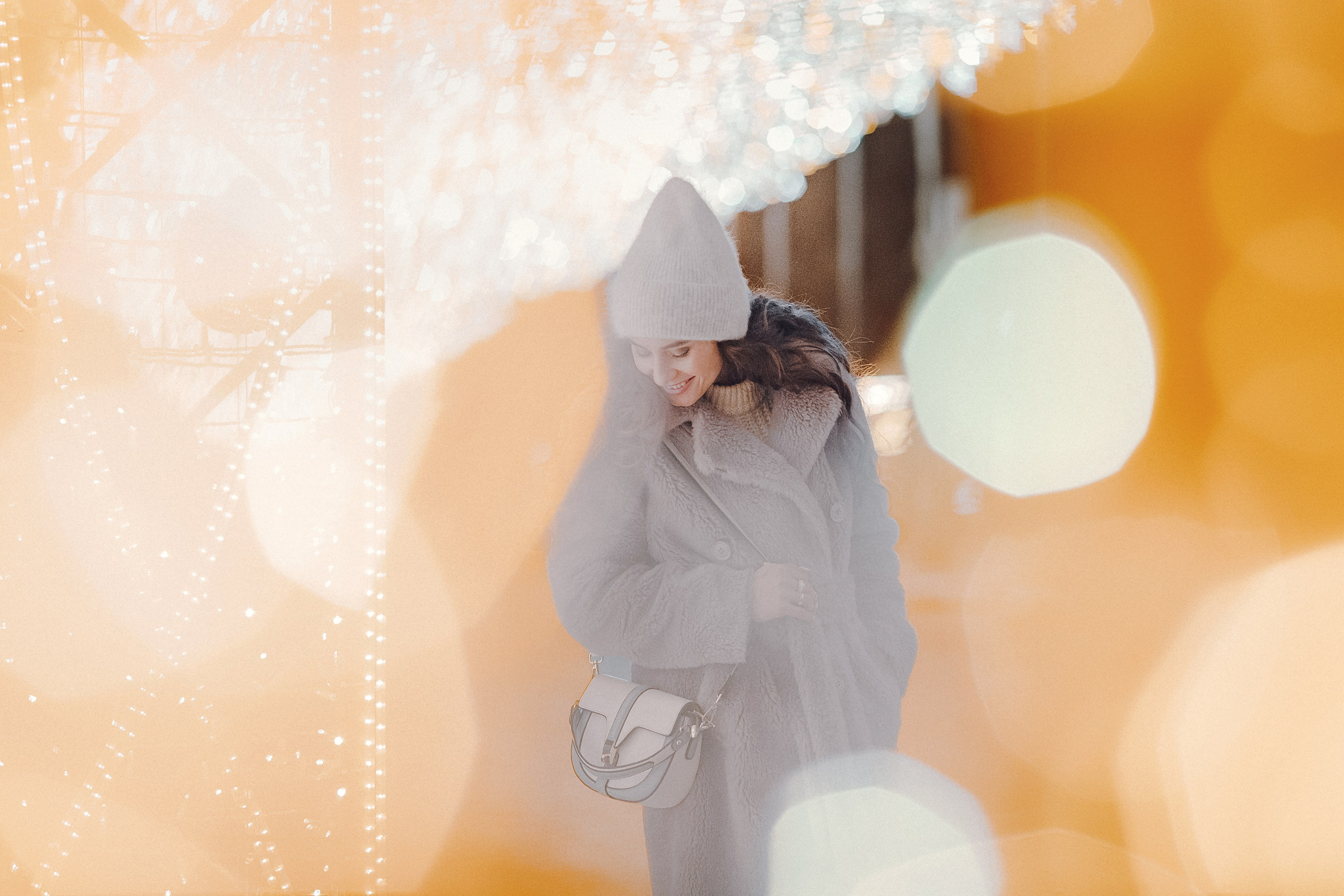 Городские огоньки. Семейный фотограф в Новосибирске Екатерина Сафронова