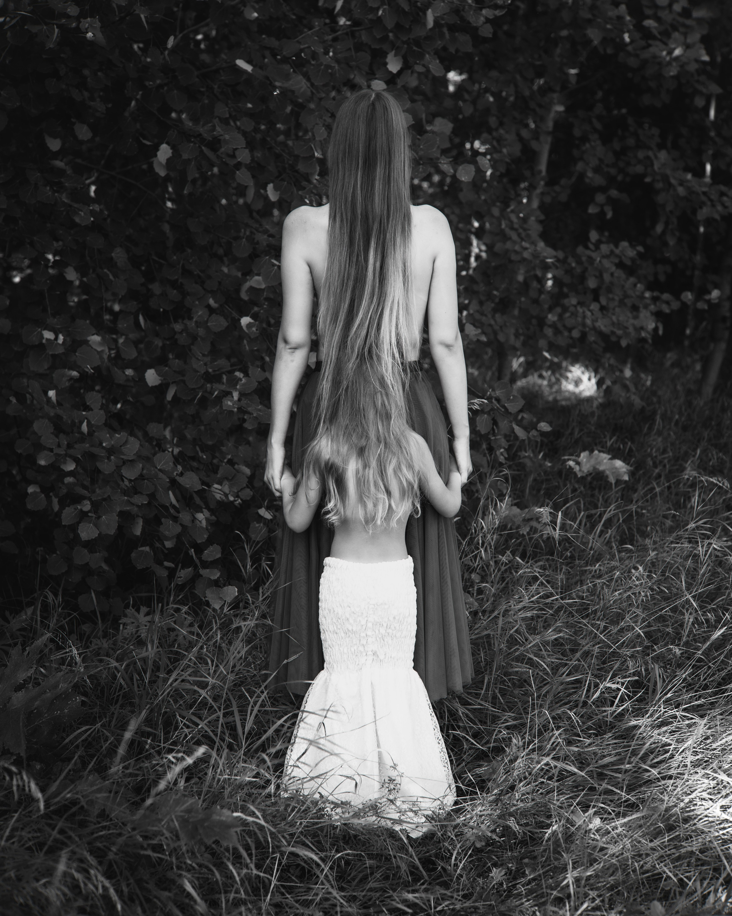 Сестры. Портретный фотограф из Омска Инна Пономарева