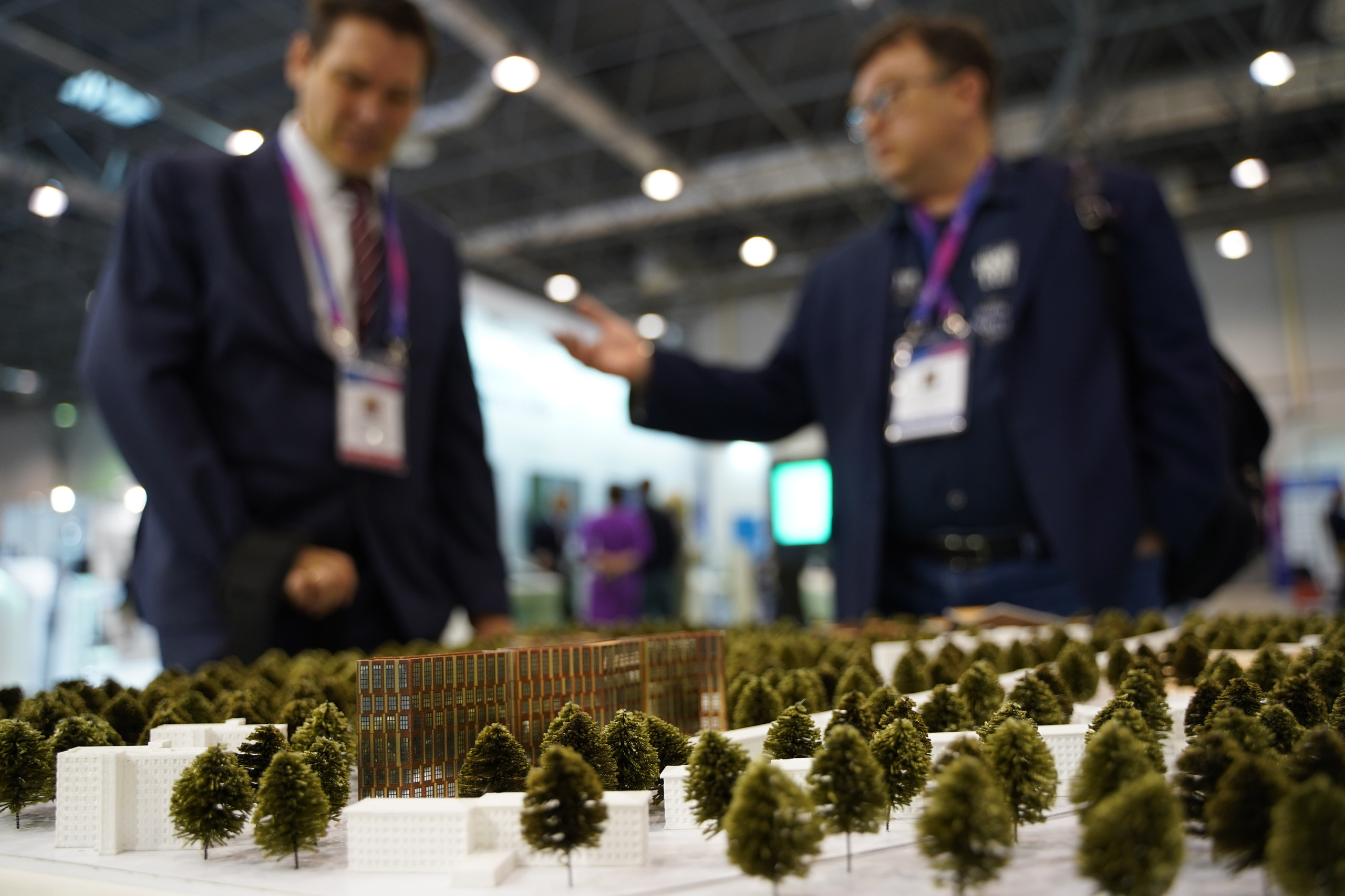 Международный форум «Технопром» (репортаж). Фотограф для бизнеса, Дмитрий Федосеев, Санкт-Петербург