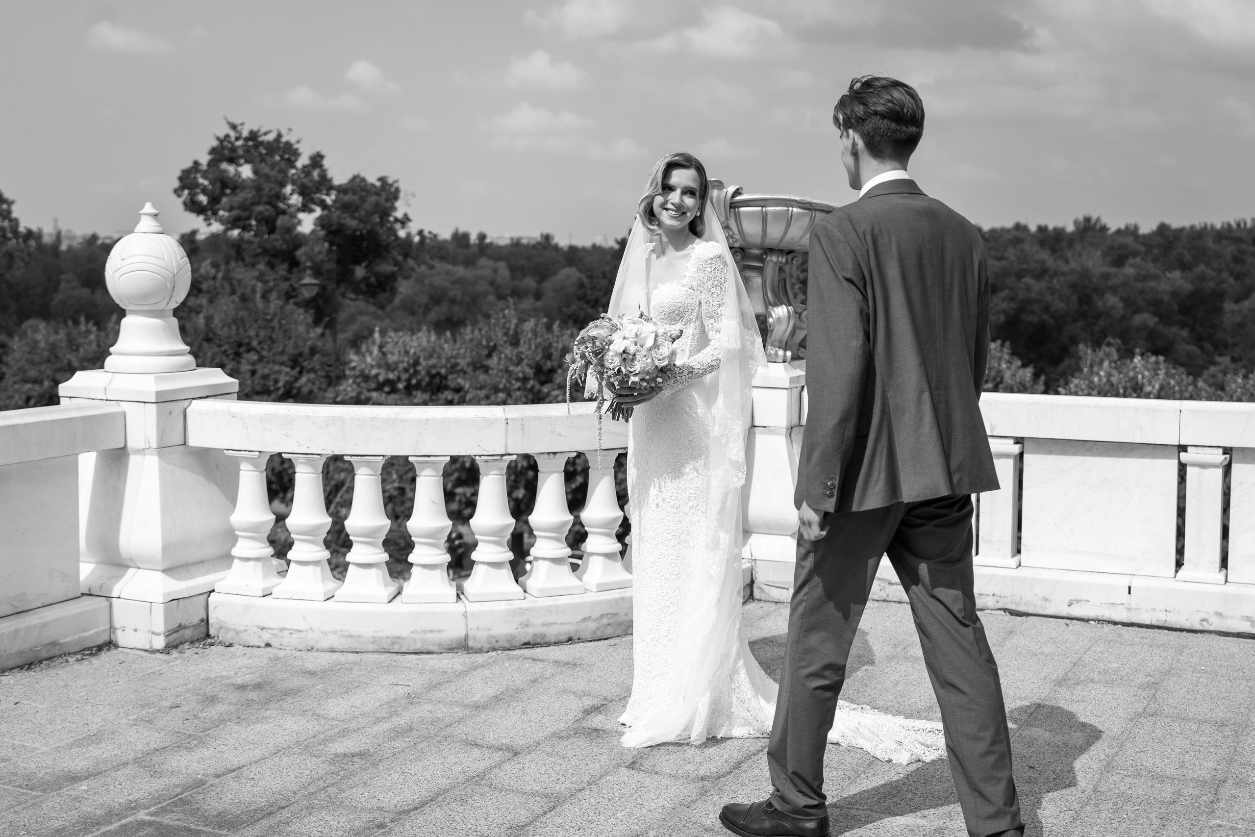 Алексей и Василина. Фотограф Александр Решня