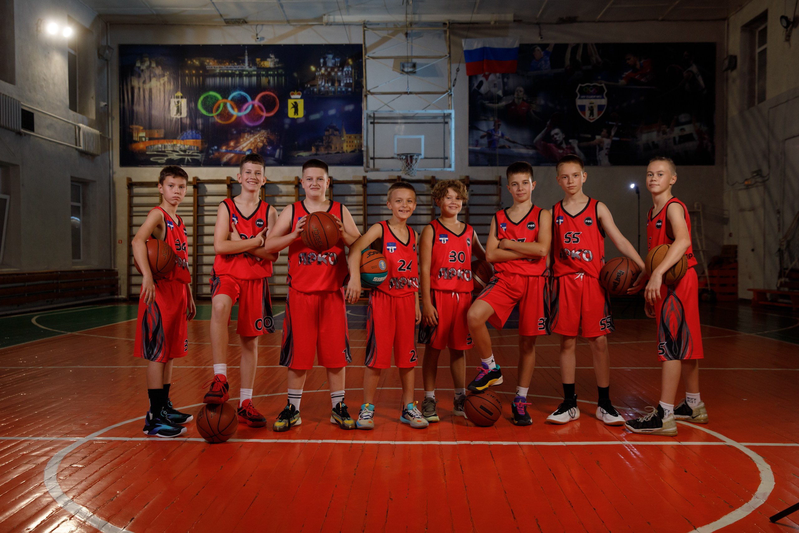 Basketball. Свадебный фотограф в Ярославле Анастасия Архипова