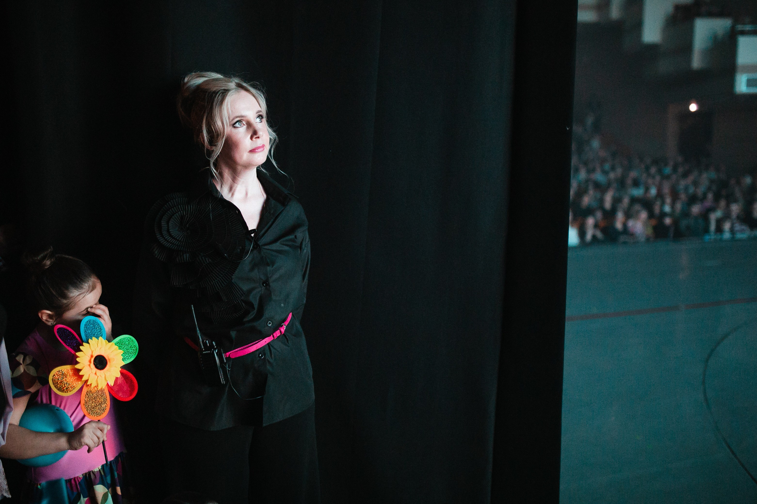 Отчетный концерт Ice Cream 2024. Роман Урумбаев фотограф Нижневартовск