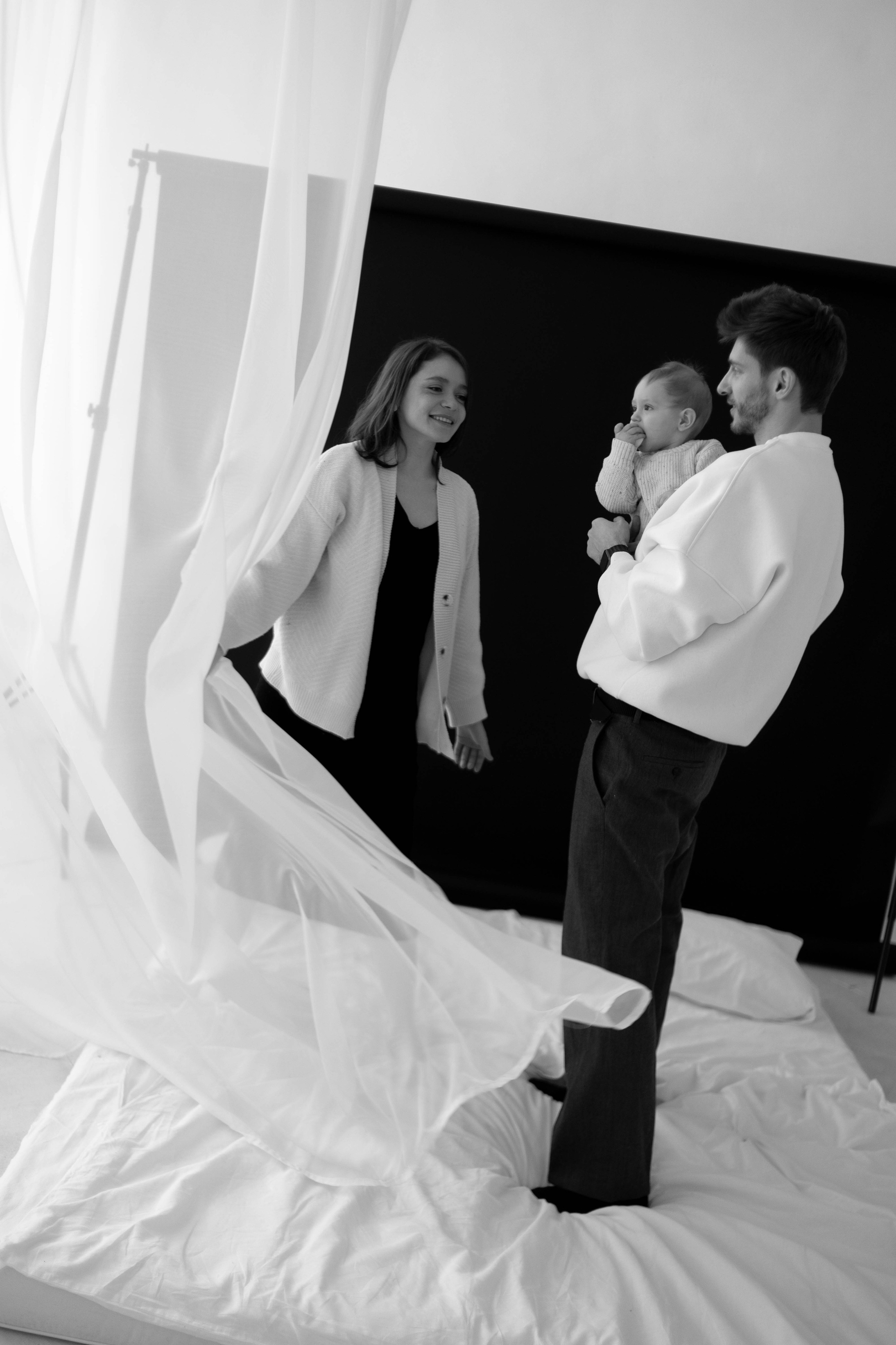 Аня, Сережа и Лешенька. Главная