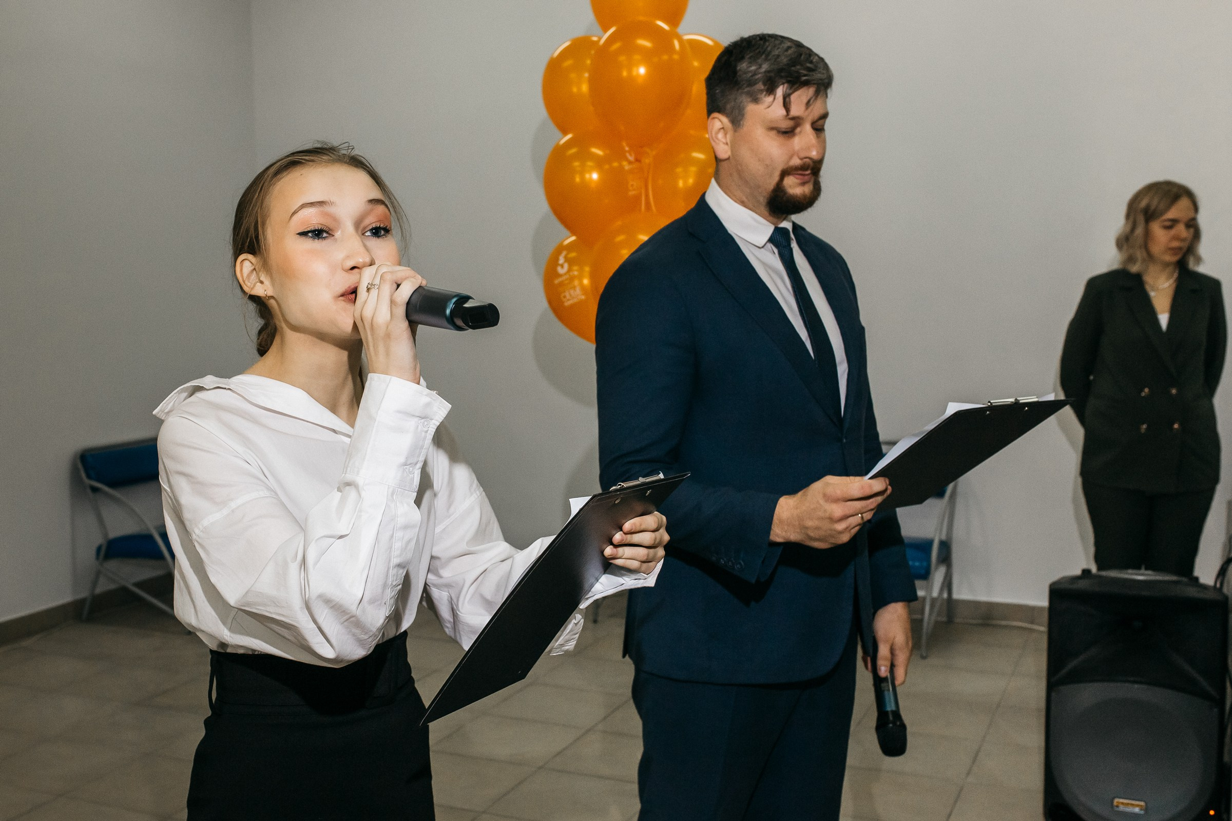 Открытие бассейна