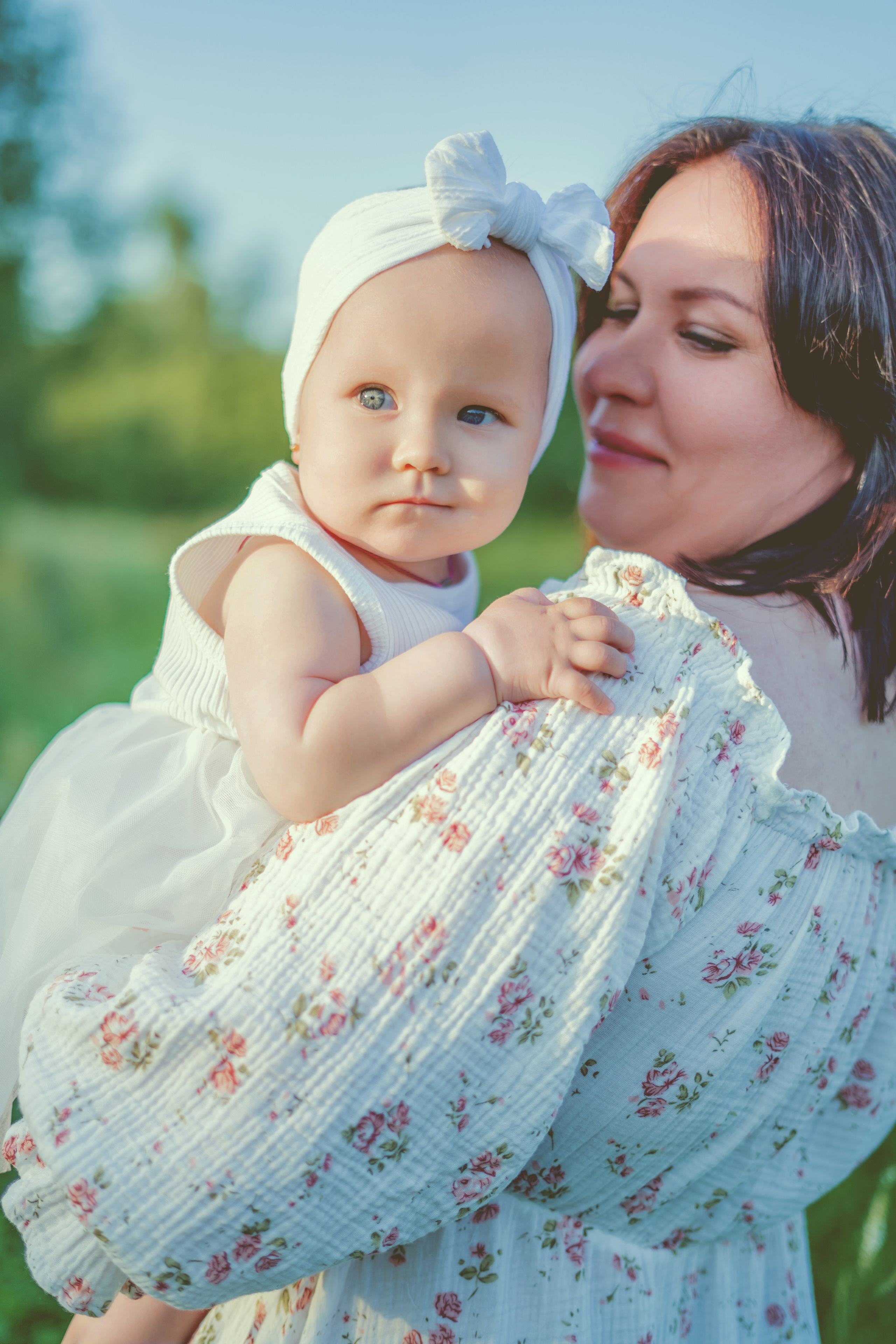 Пикник на природе. Семейный и детский фотограф Зеленоград Кудашова Наиля