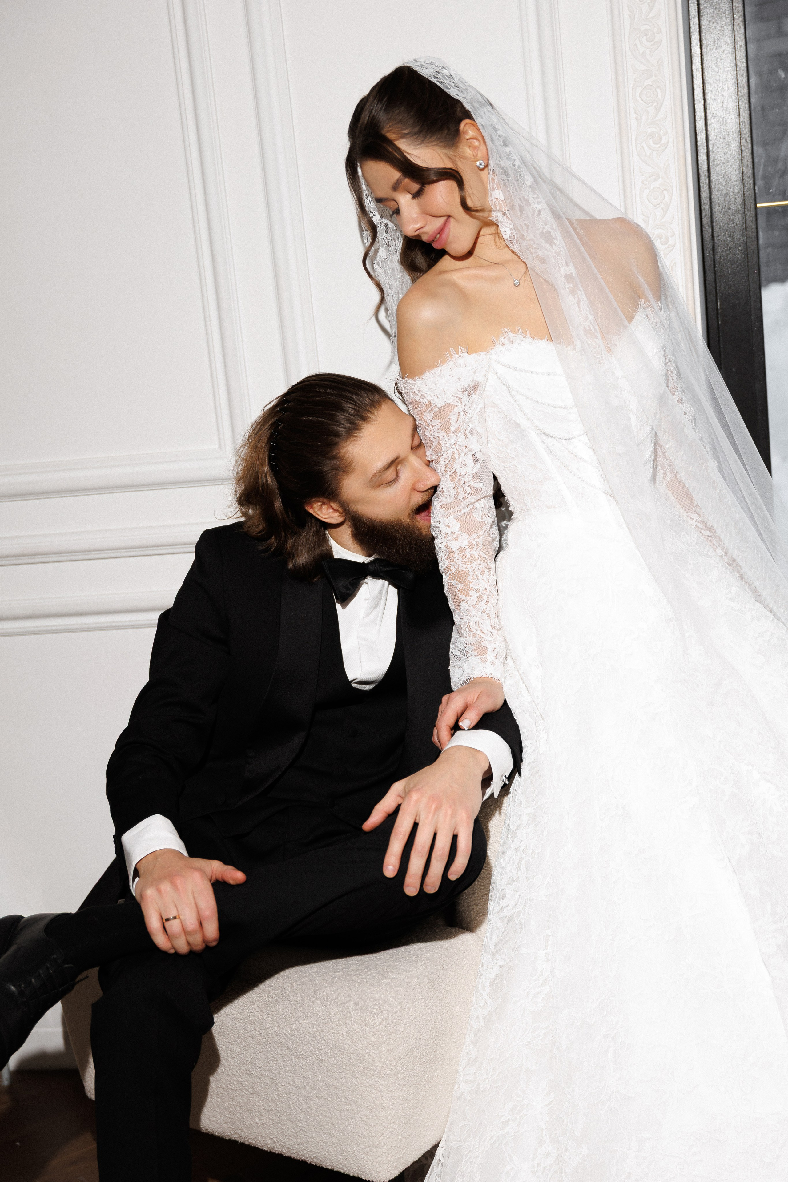 Егор и Злата. Фотограф Тюмень Пушковская Кристина