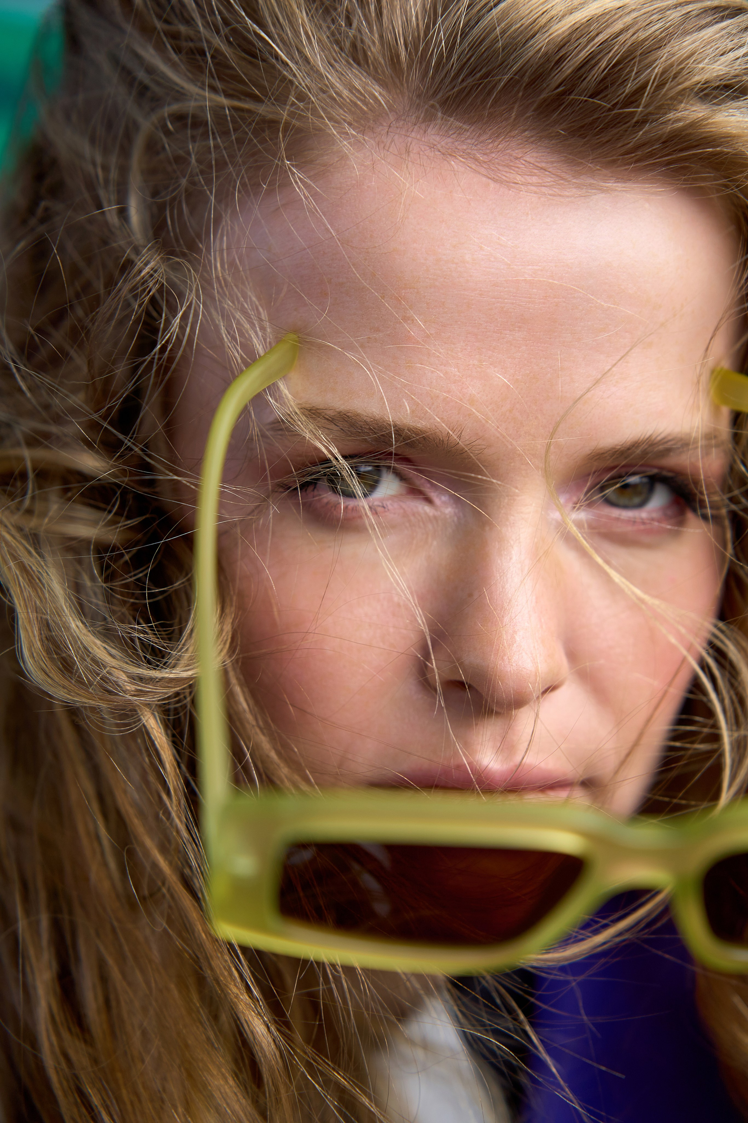 Мост Бетанкура съёмка женского портрета. Мартазова Екатерина фотограф. Екатеринбург