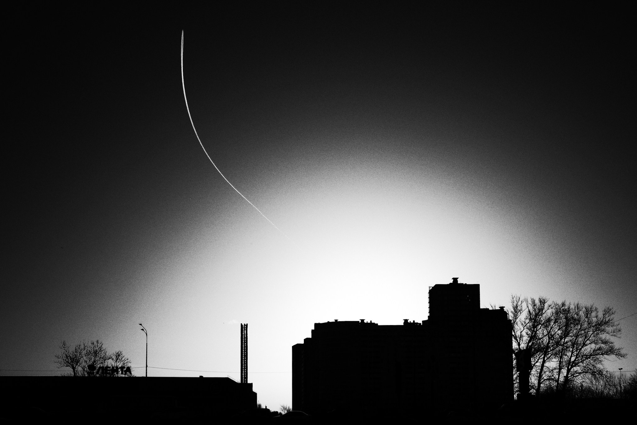 Самые черные фотографии. Артём Линейцев, фотограф