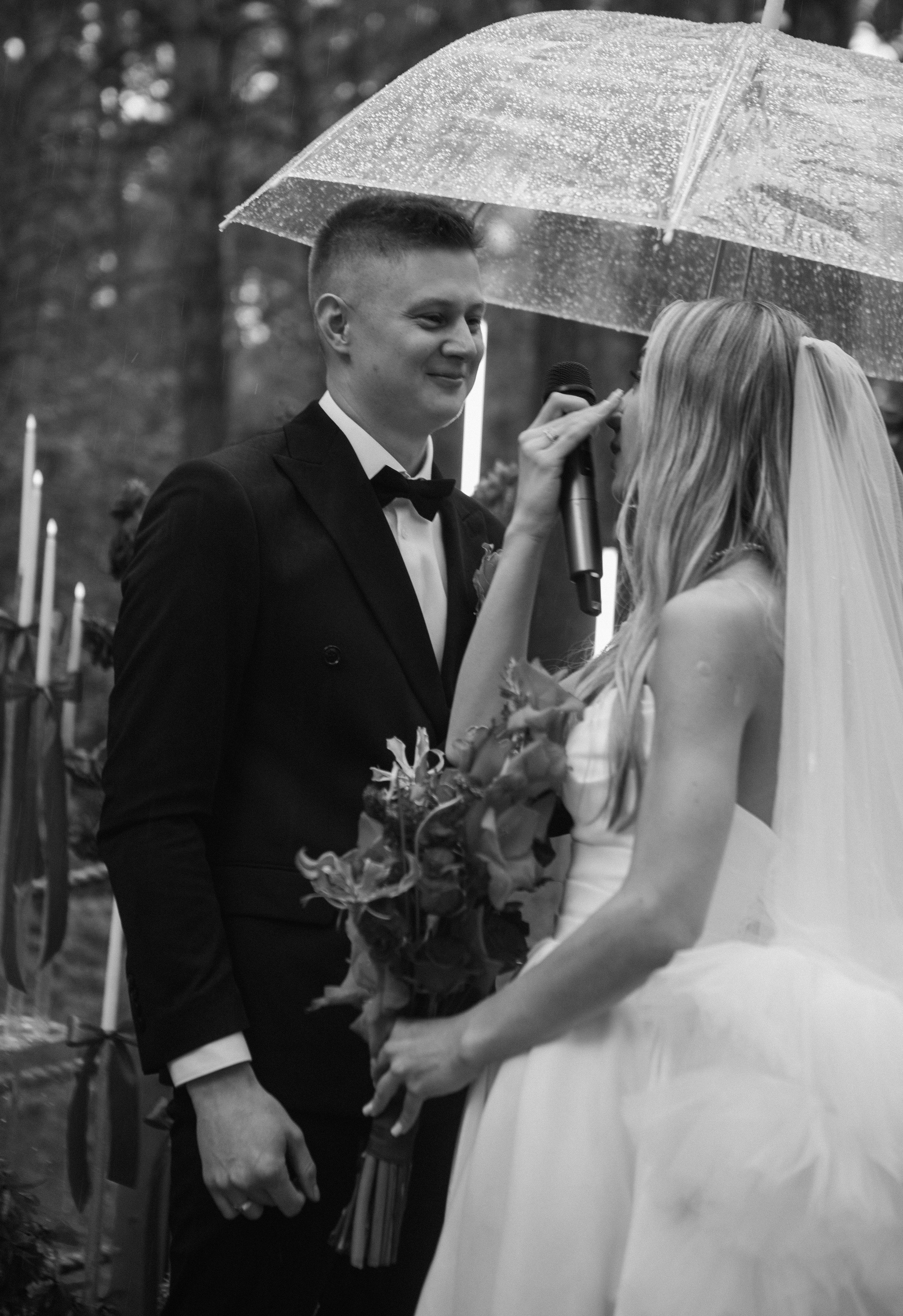 Свадебная выездная церемония. Главная