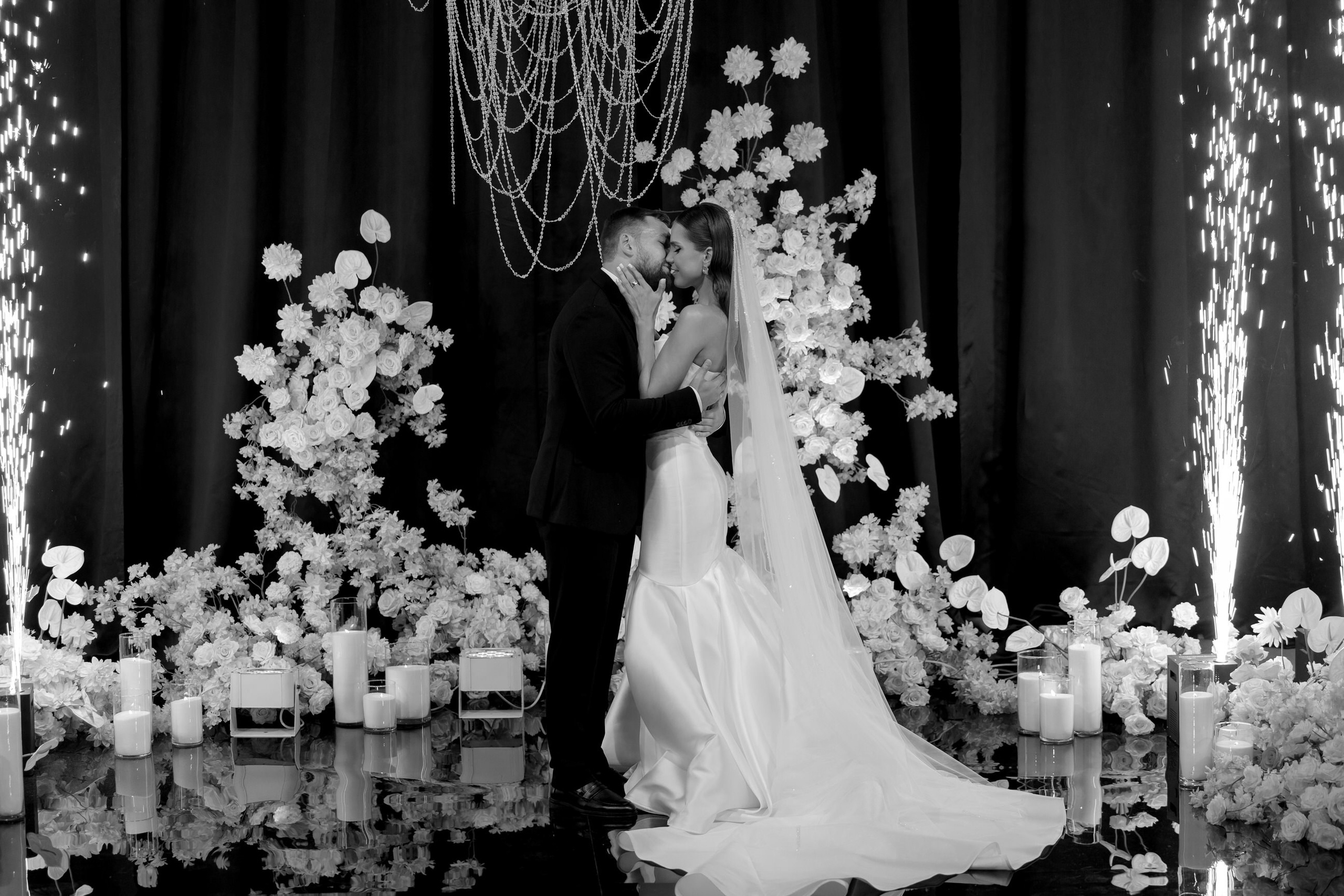 Аполлинария & Александр. Yura Rush Свадебный фотограф Тюмень