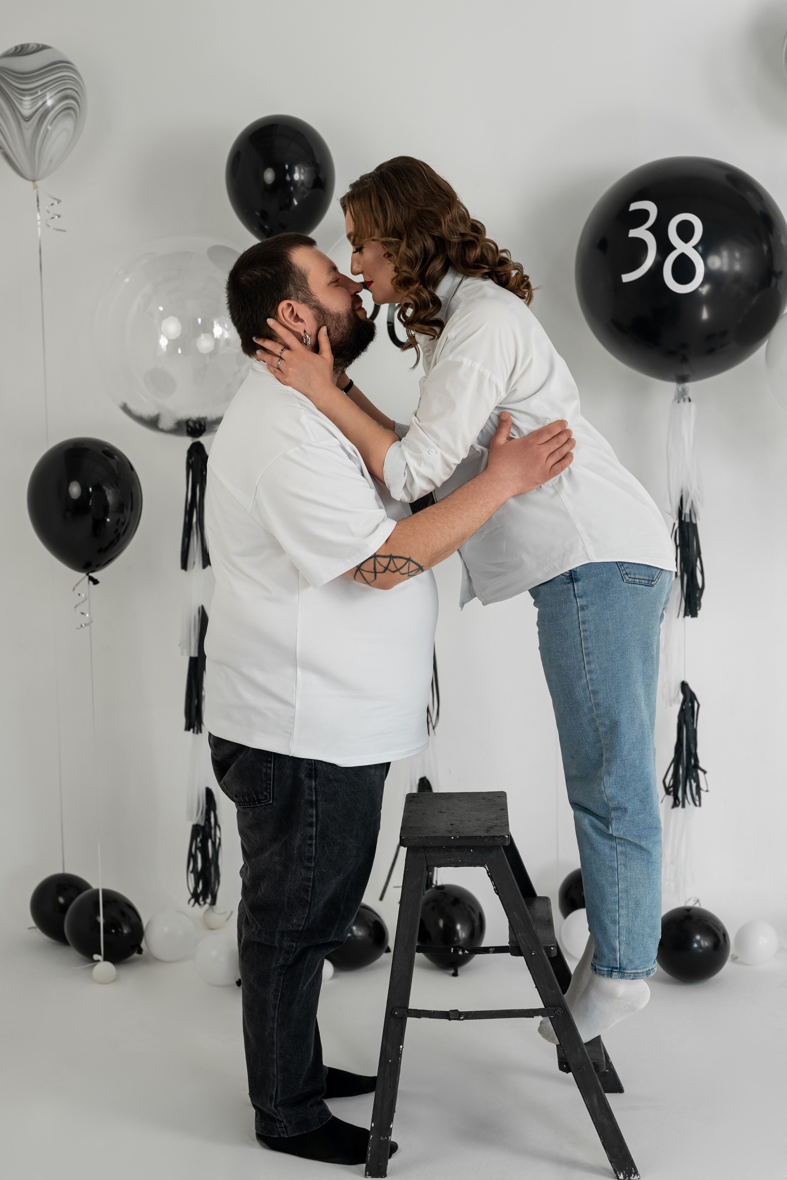 Дмитрий и Зиля. Фотограф в городе Салават