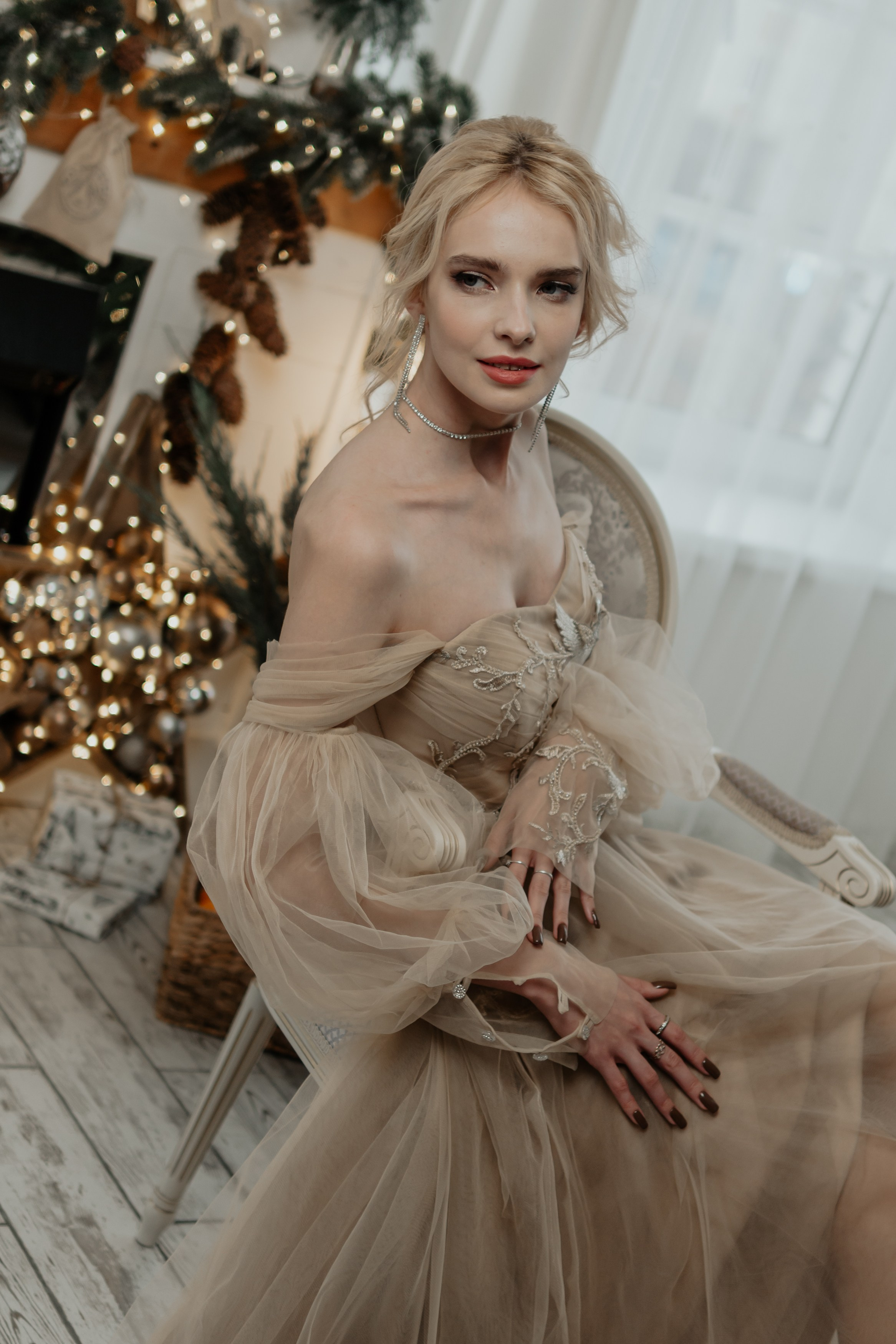 Ангелина. Фотограф Павлова Светлана / Брянск /