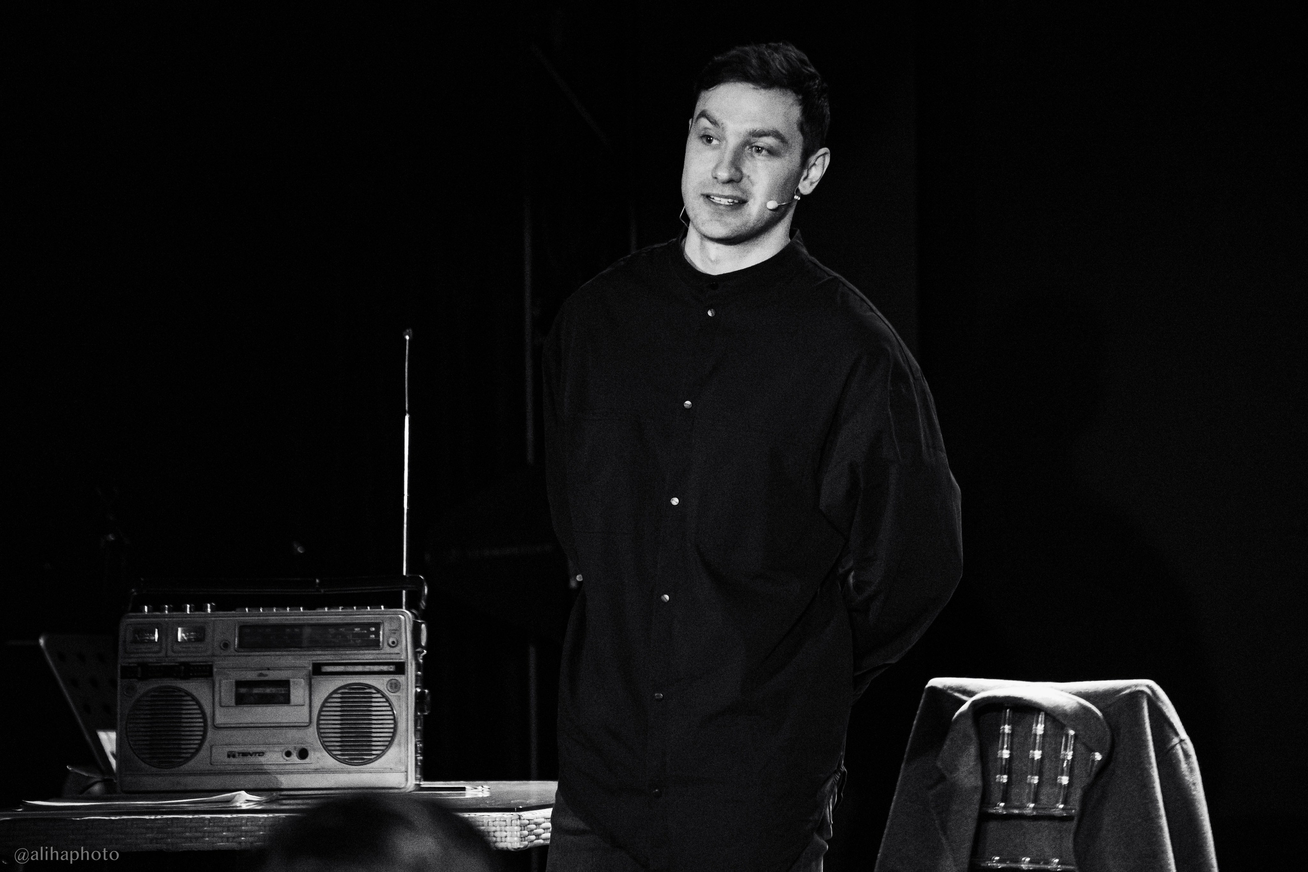 Поэтический вечер, театры, спектакли. ФОТОГРАФ КРАСНОДАР | РОССИЯ