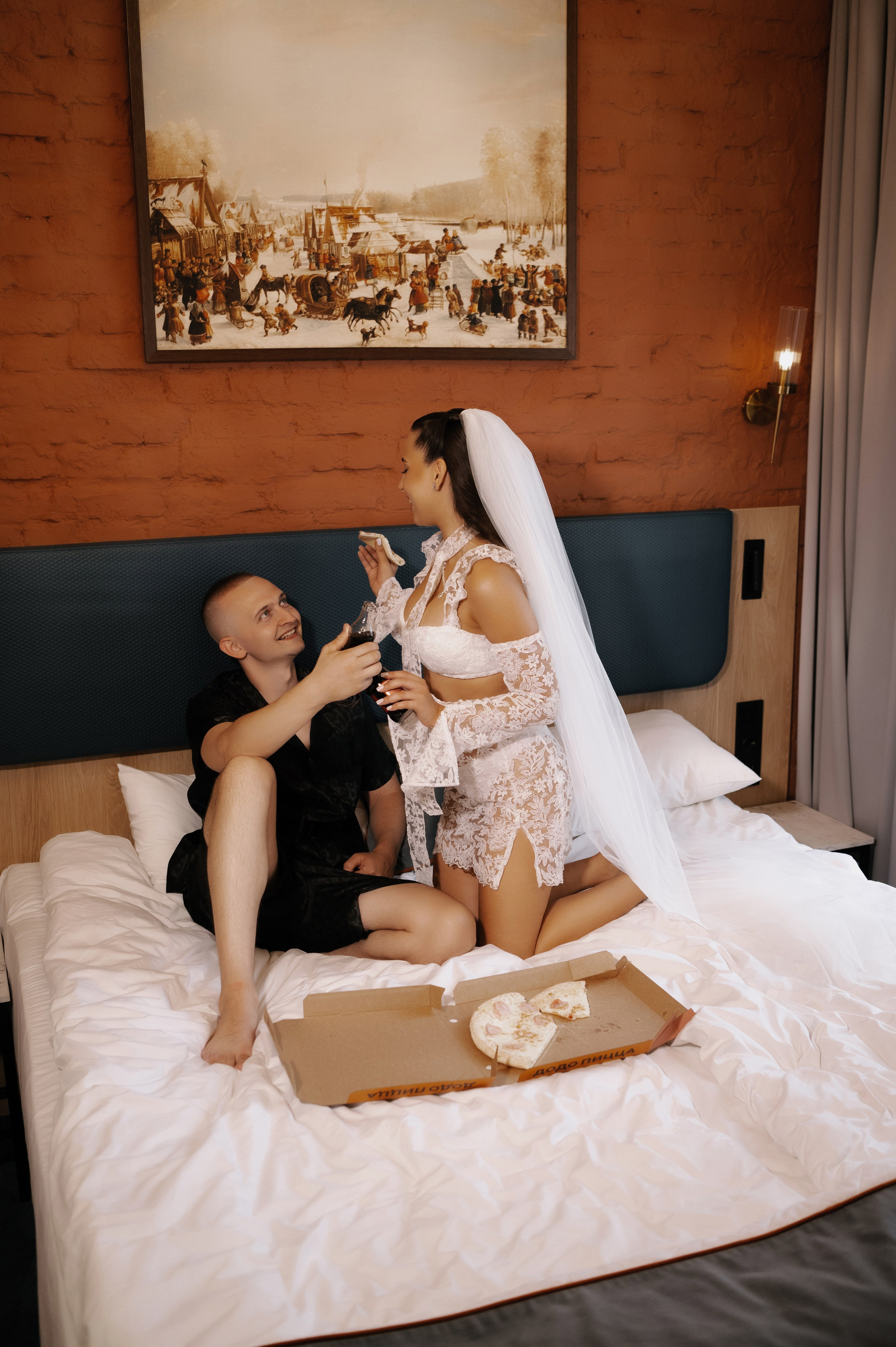 Влад и Валерия. Свадебный фотограф Белгород