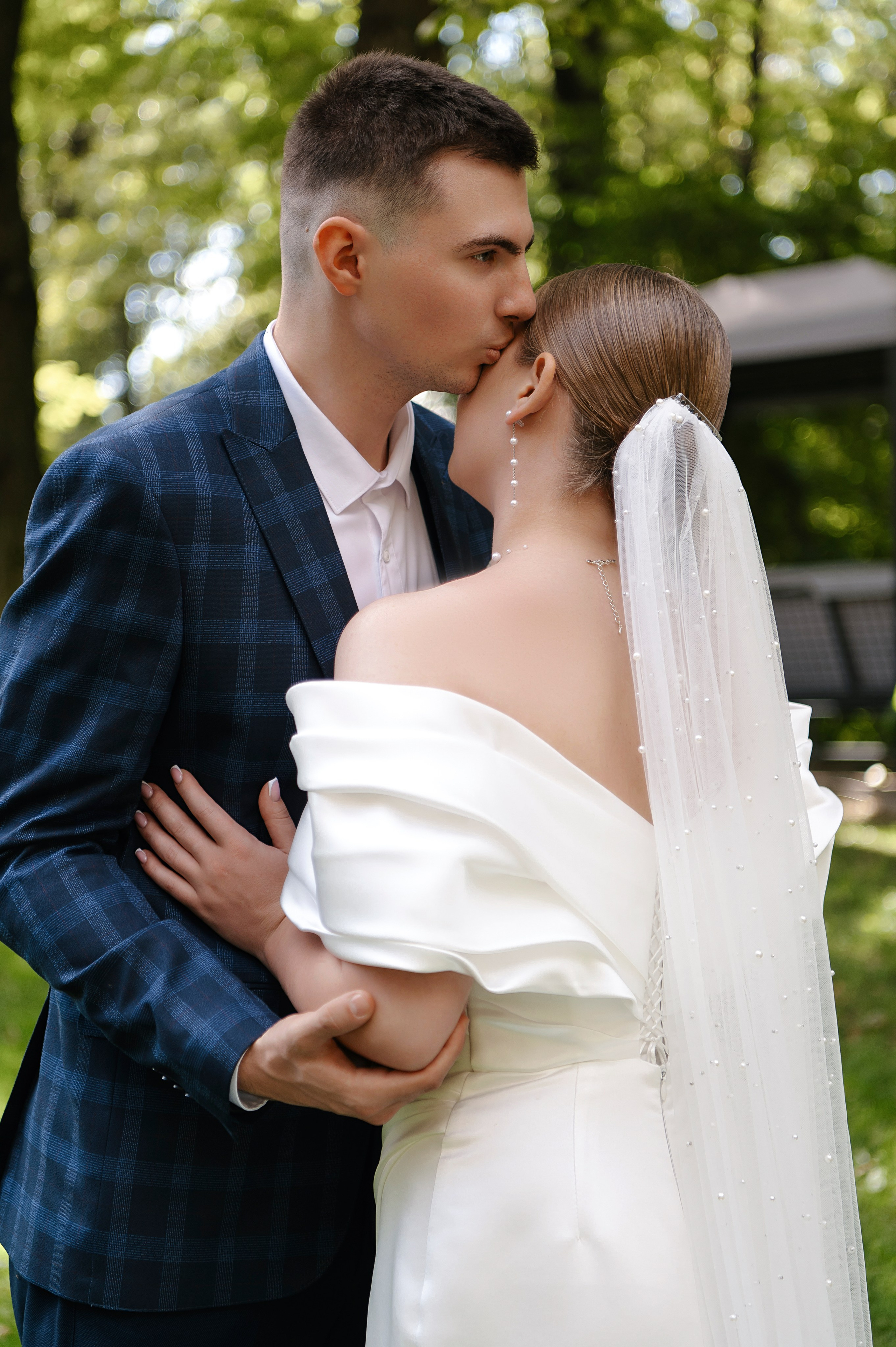 Даниил и Виктория. Свадебный фотограф Белгород