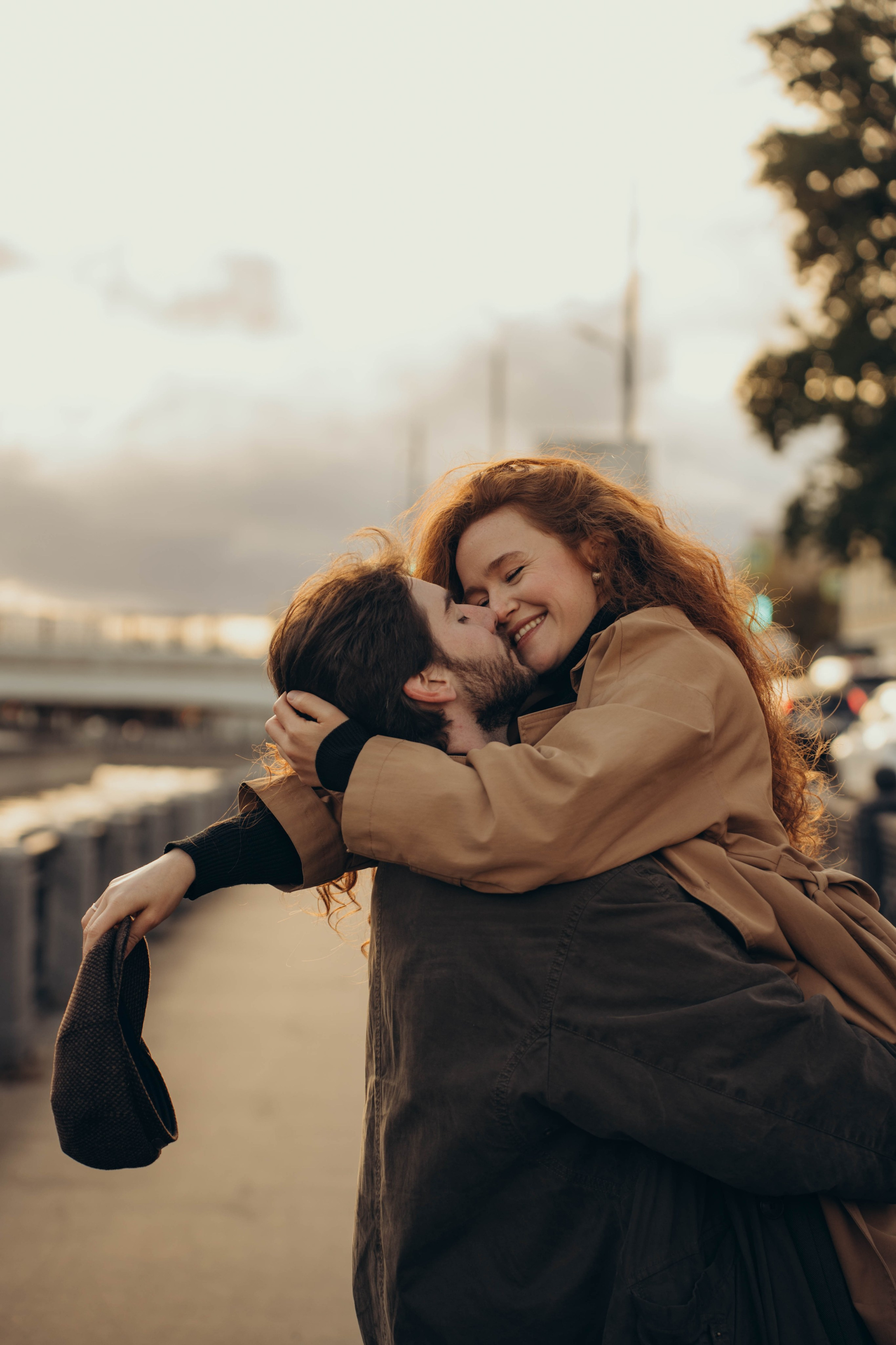 Любовь в большом городе