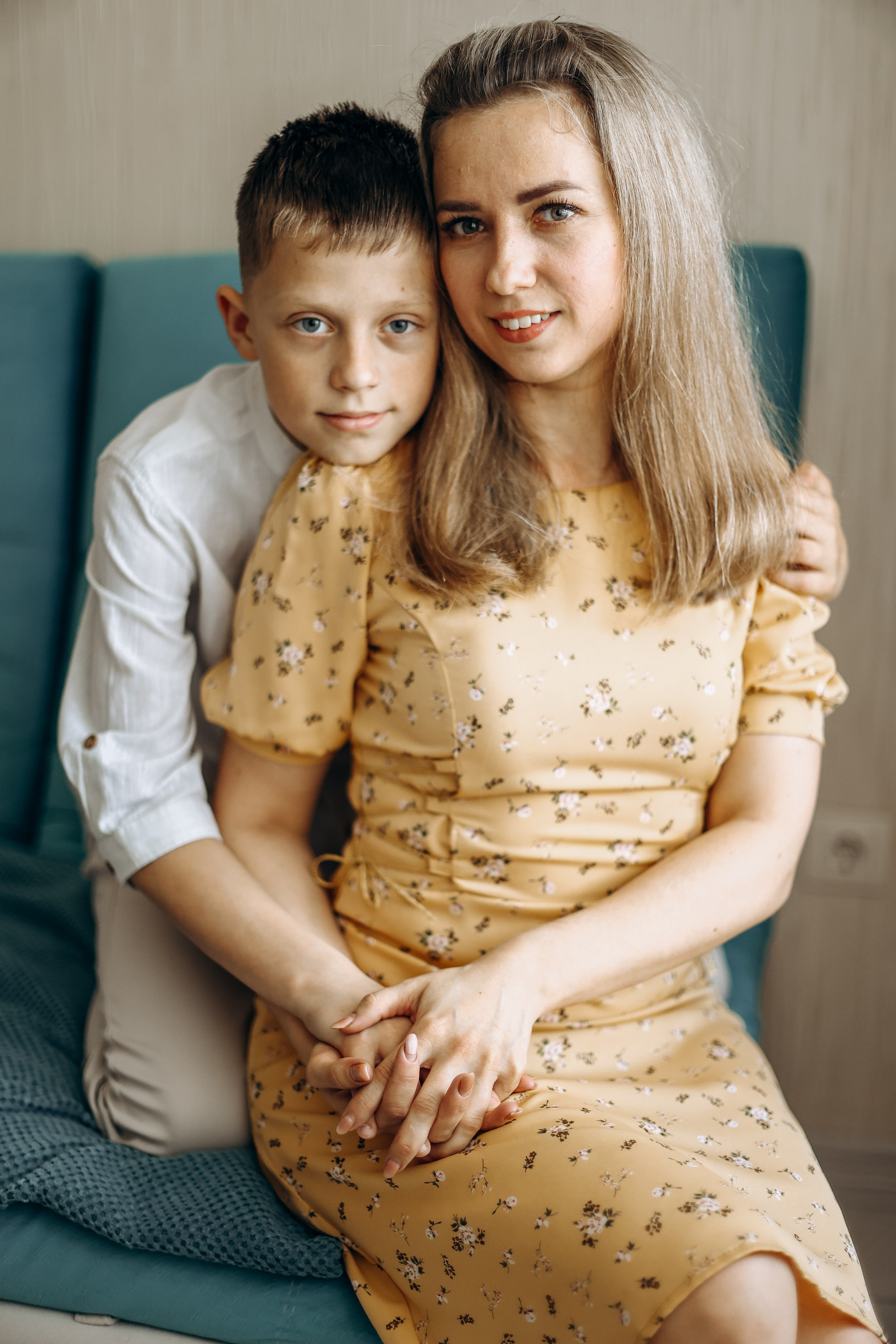 Семейная история Александра и Екатерины. Детский фотограф в Дубне и Кашине Елена Карпушина