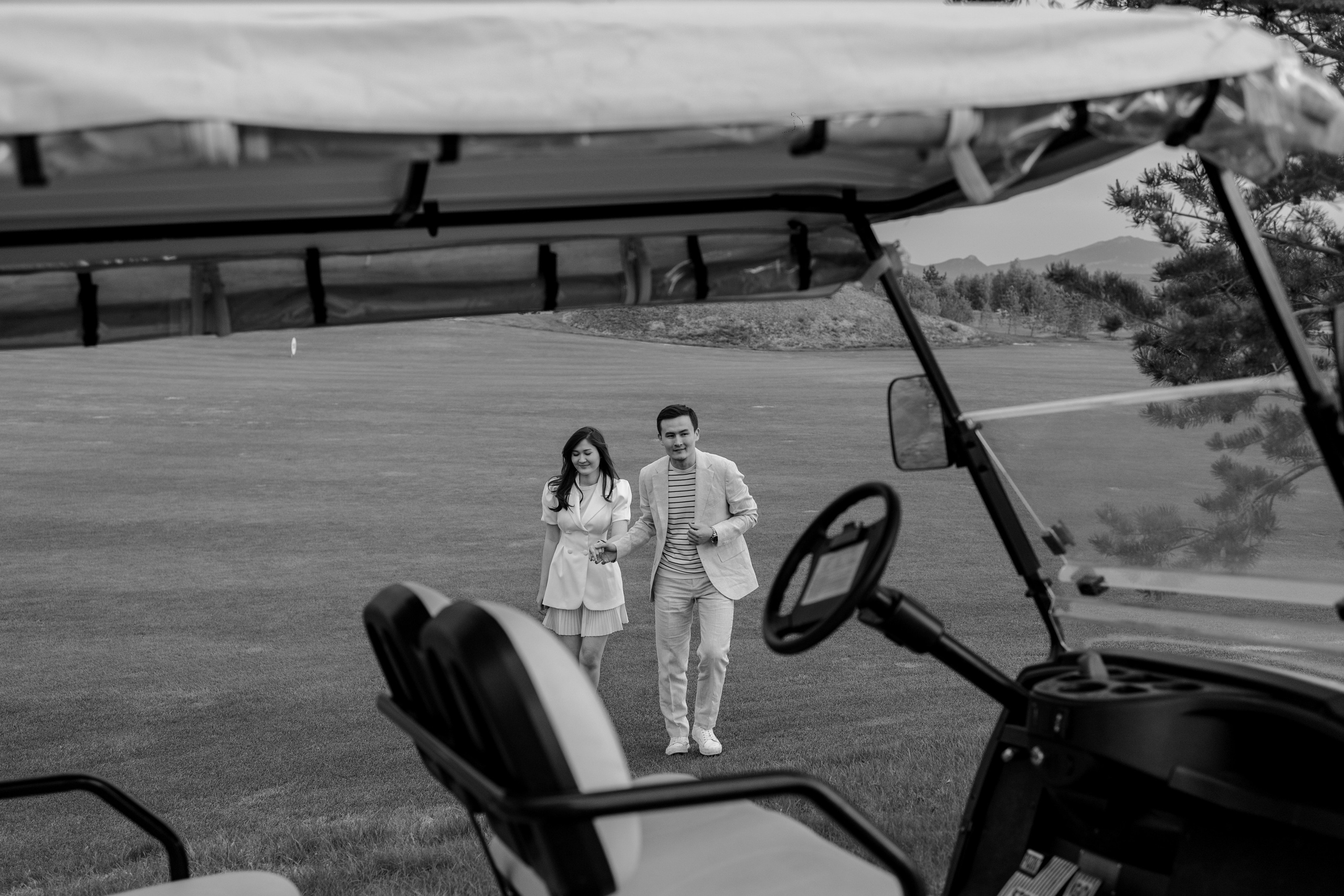 Kainar & Aknur love story