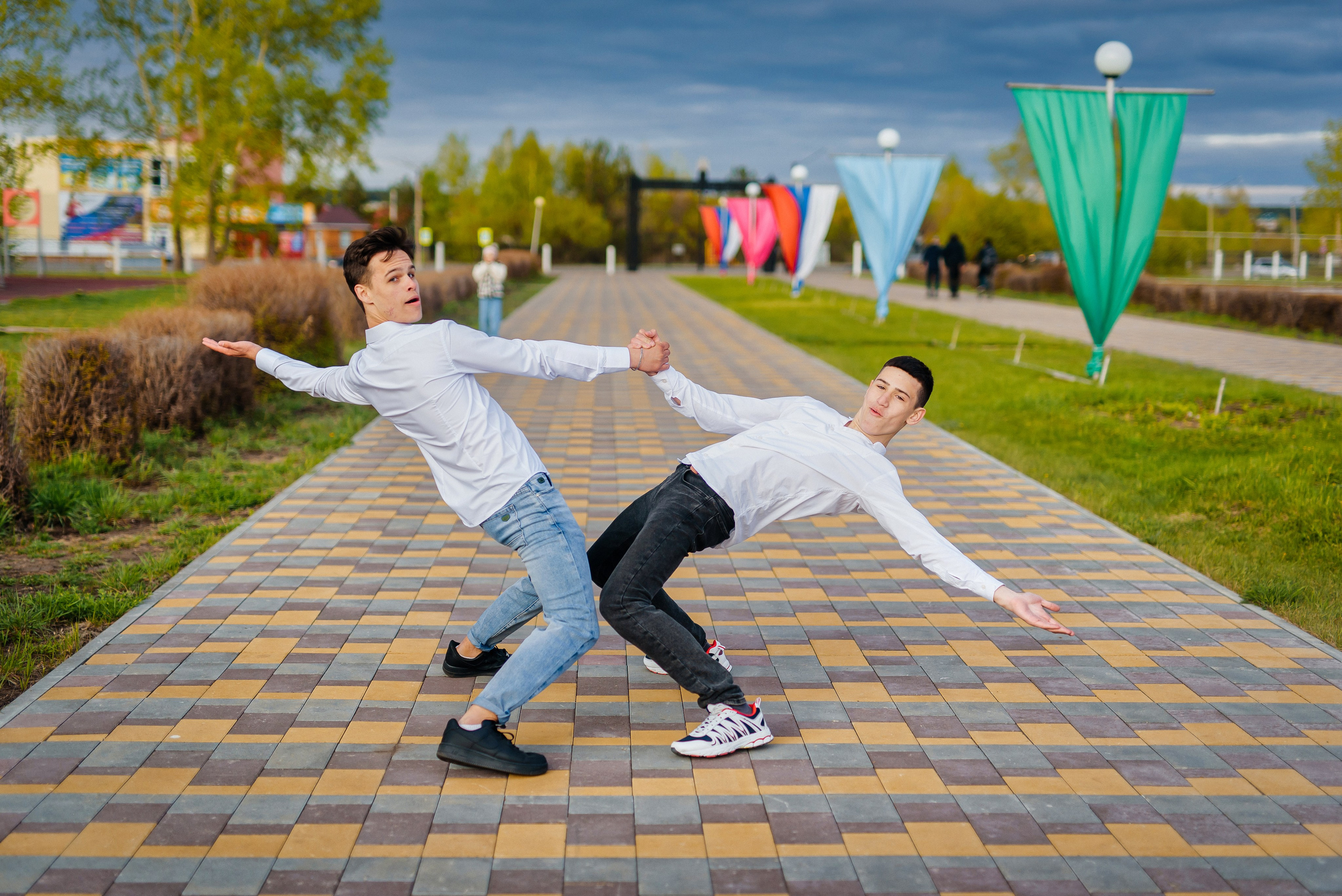 Свободный стиль. Семейный фотограф в Барнауле