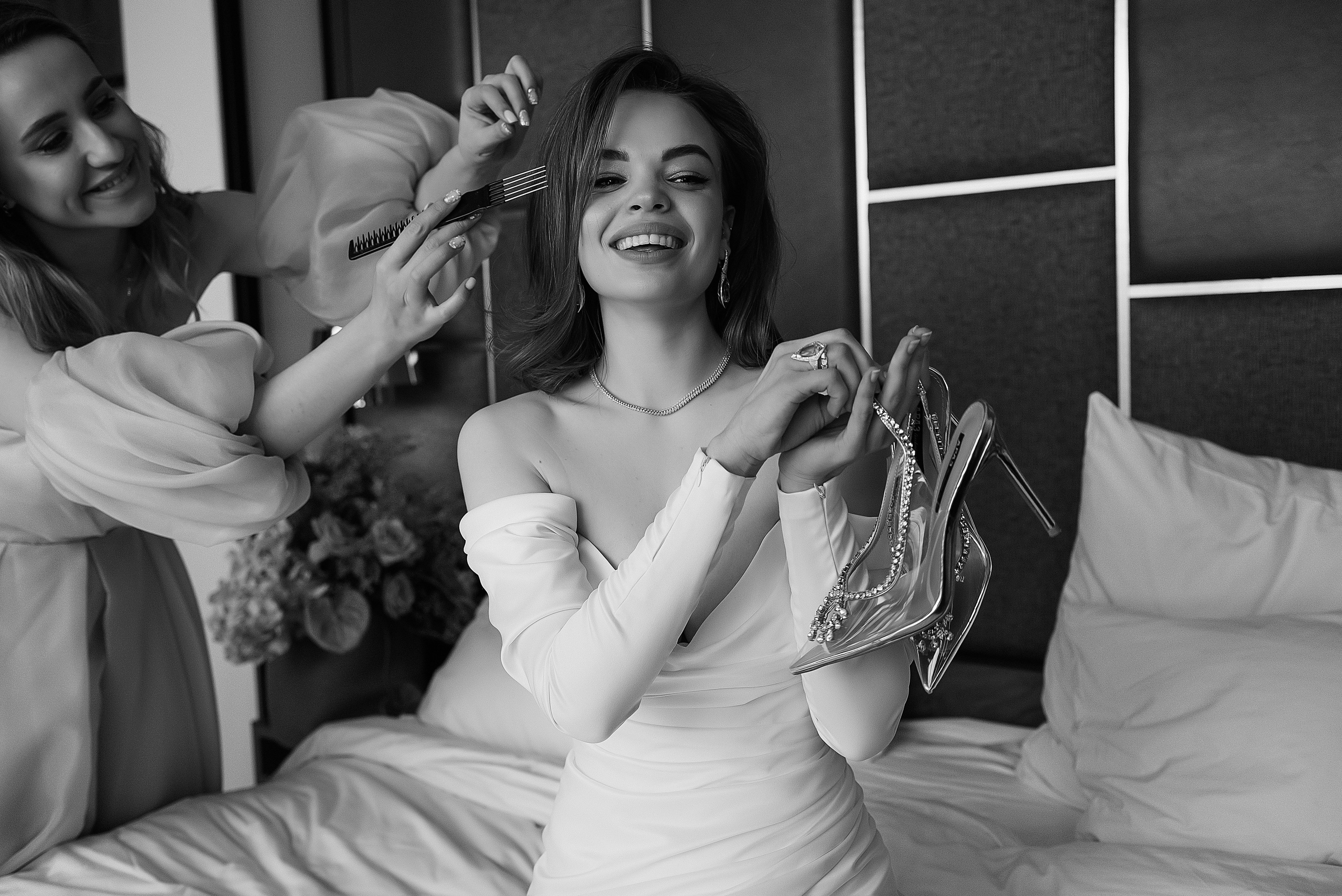 Лука и София. Свадебный и семейный фотограф в Ростове-на-Дону Алина Астахова