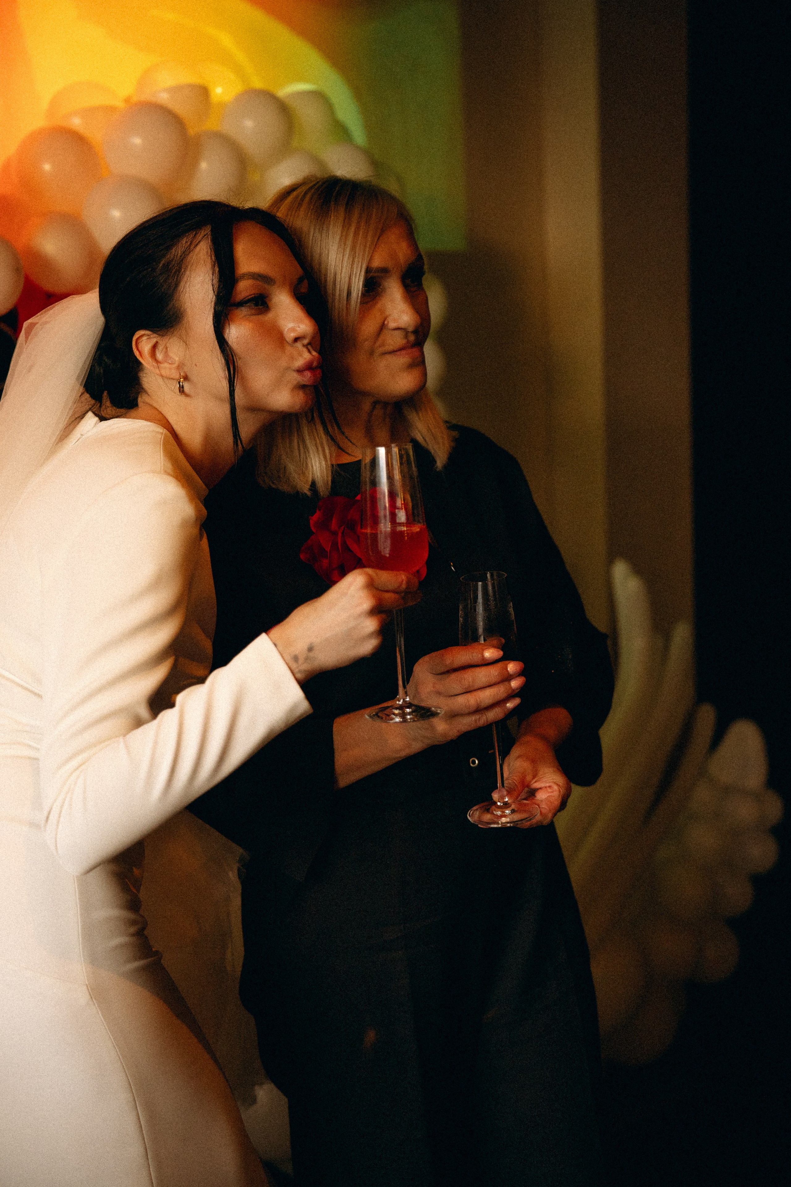 Саша и Саша. Свадебный фотограф Таня Караисаева