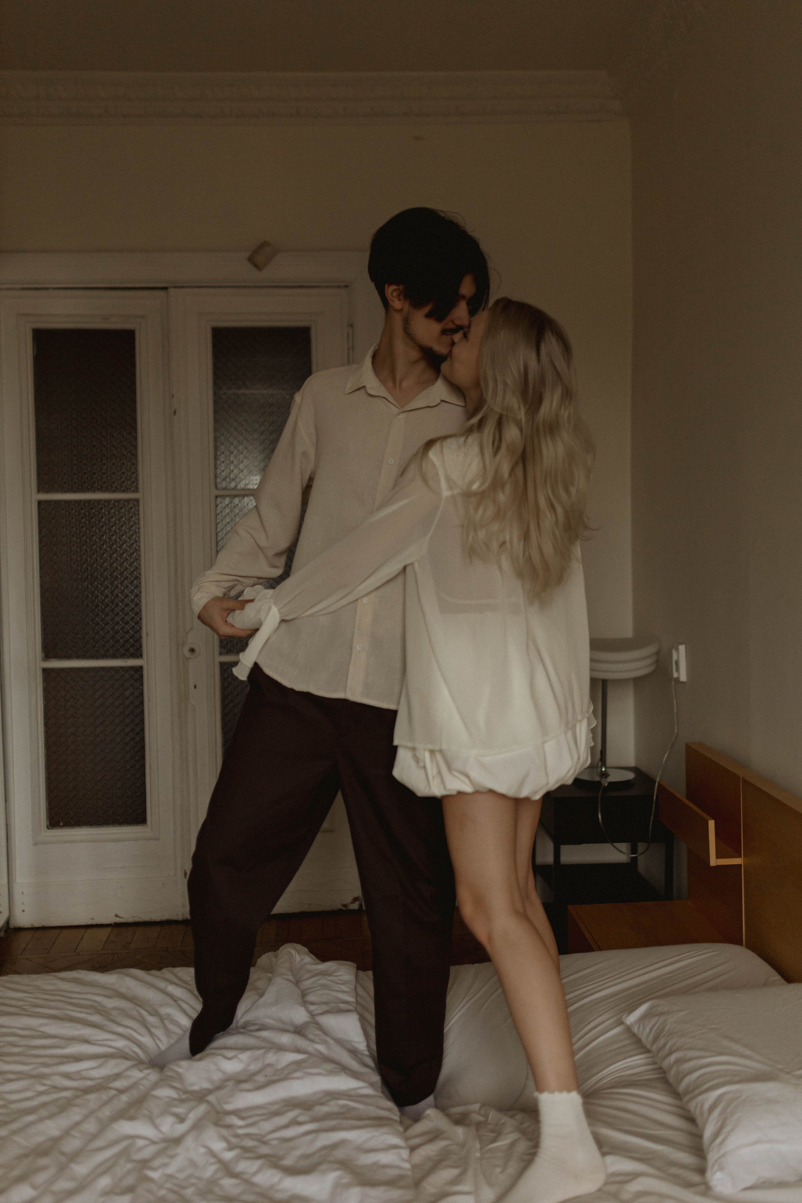 Вероника и Рома. Главная