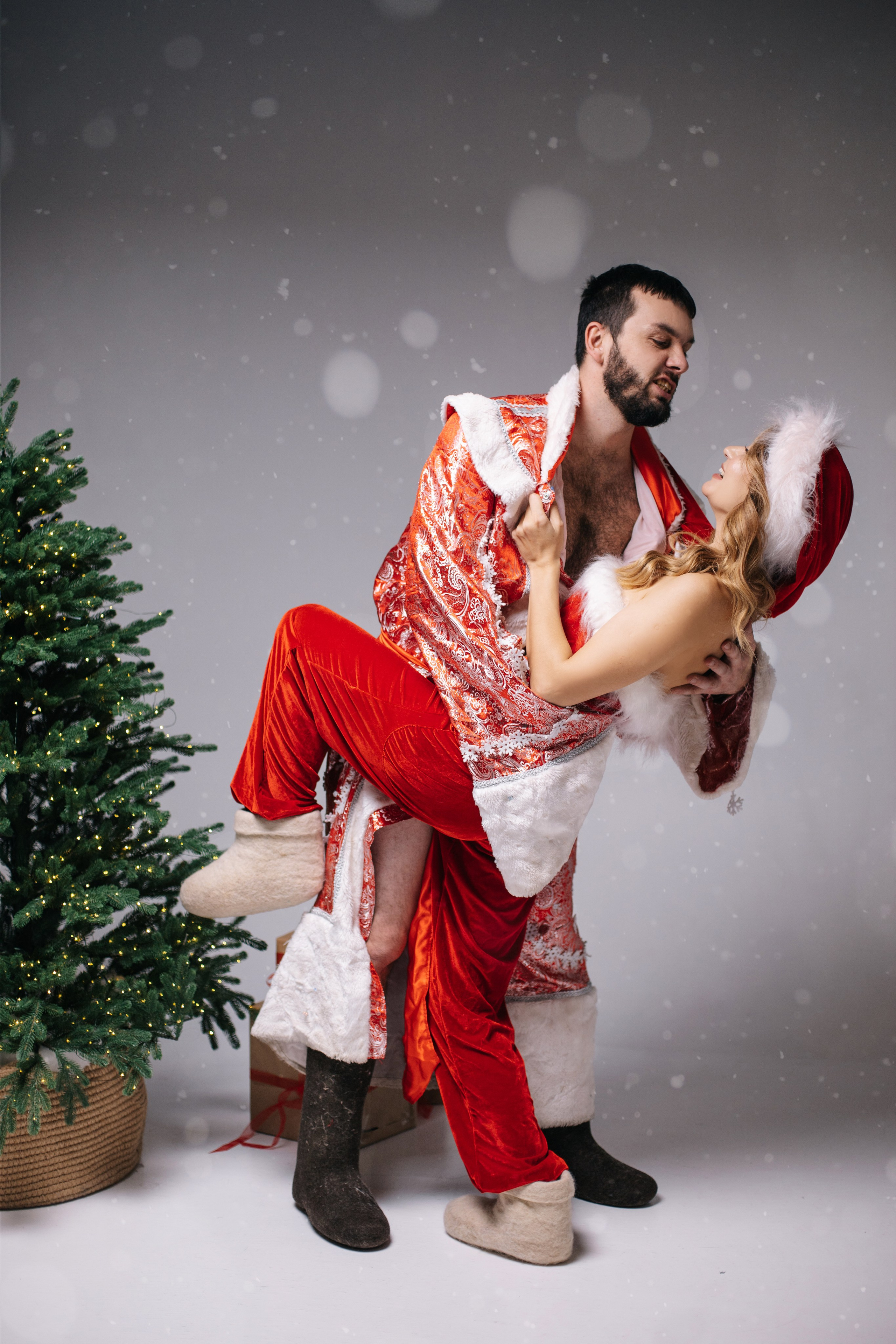 Новогодний проект. Семейный и свадебный фотограф в Пензе Валерия Филюкова