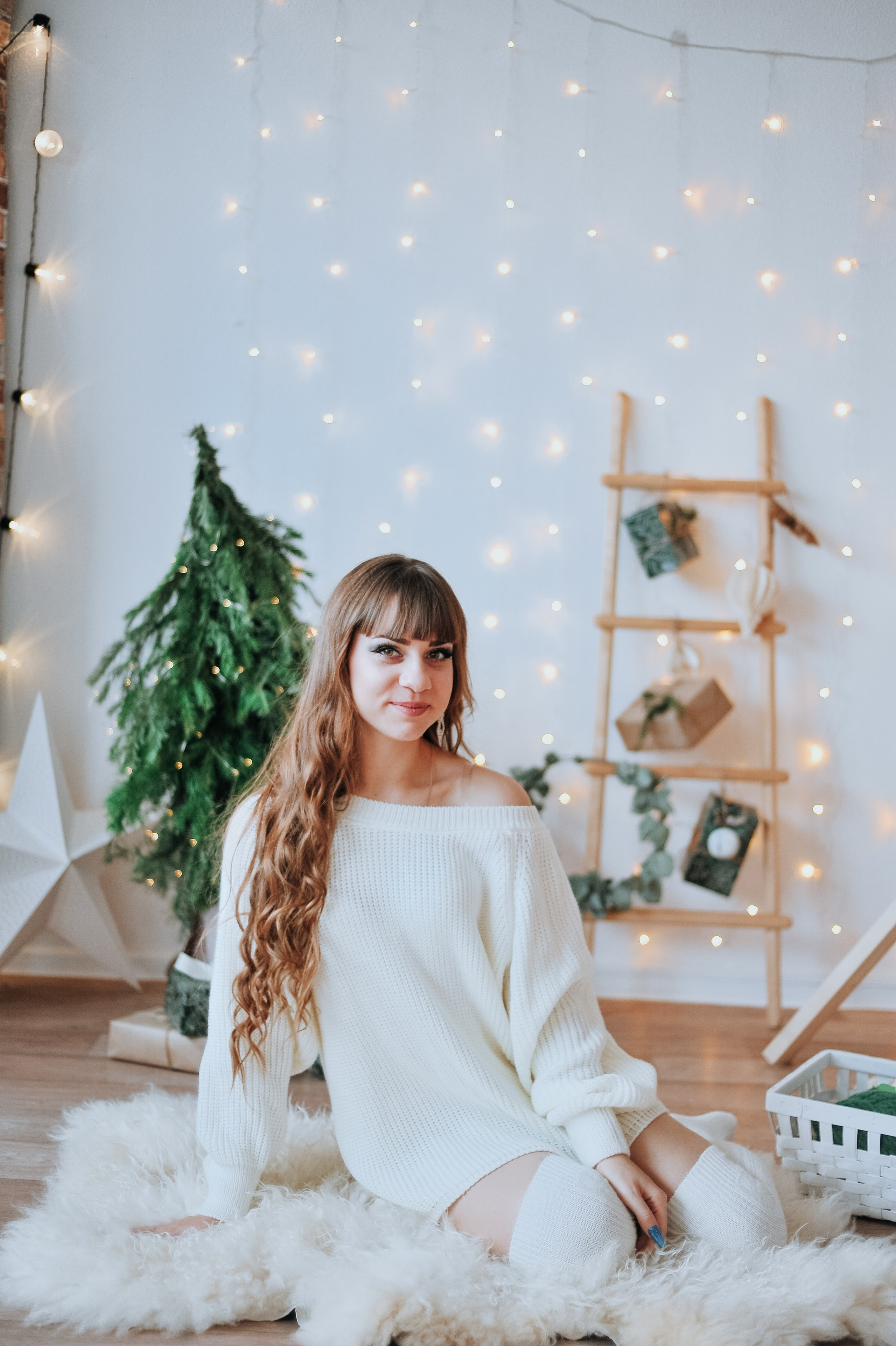 Новогодняя love story. Свадебный фотограф и видеограф в городе Армавир Katerina Arts