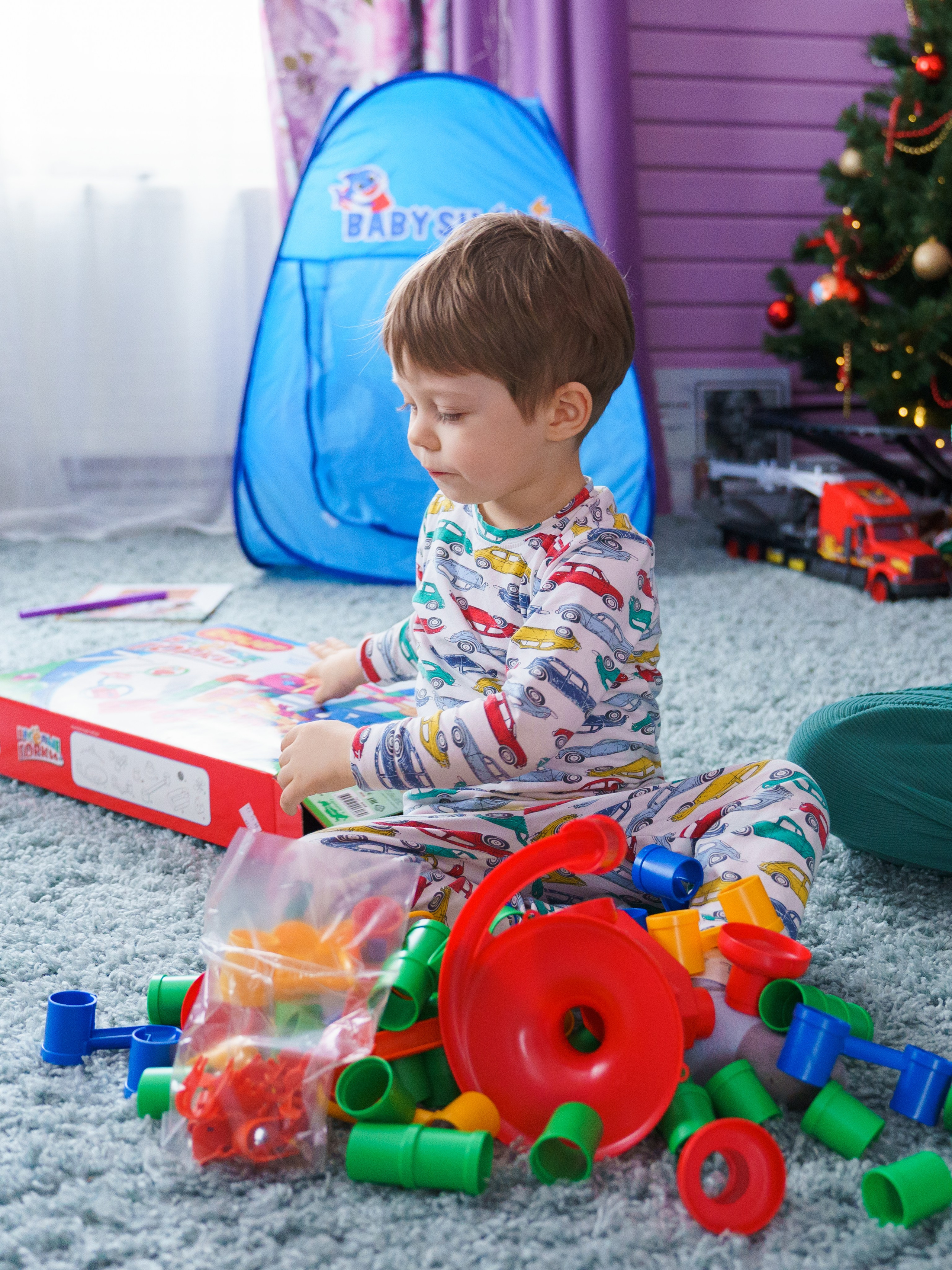ДР Никитосика (анонс). Семейный и репортажный фотограф в Москве Оксана Шилова