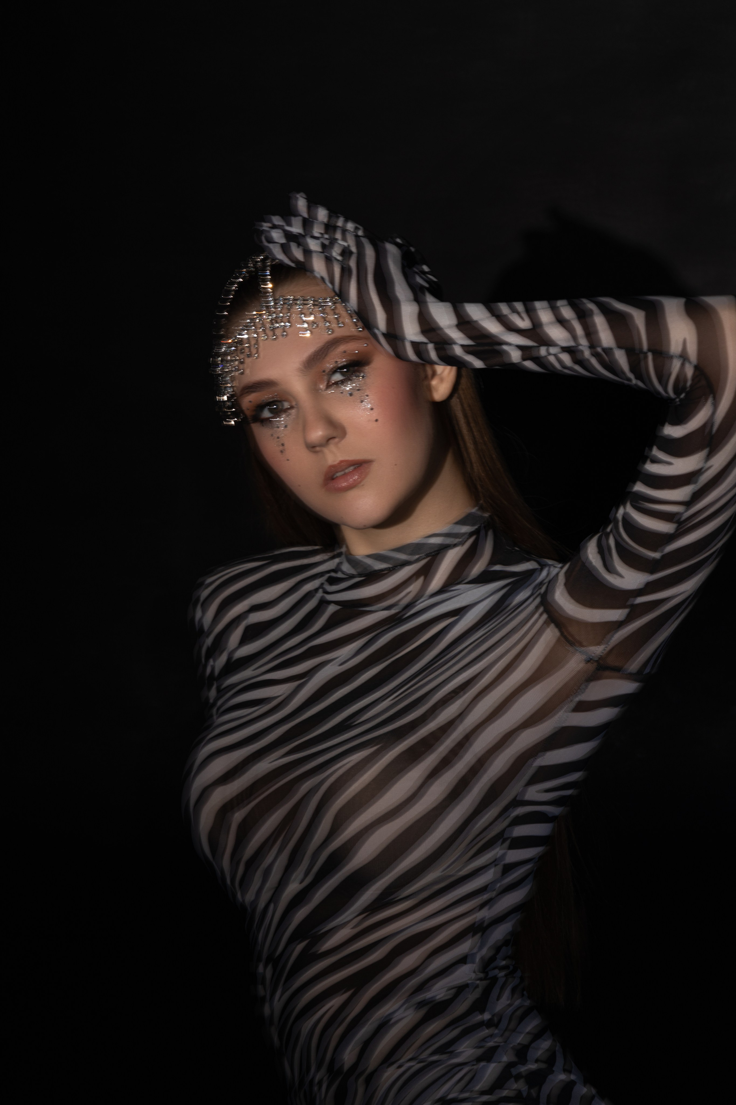 Портретная съемка. Ретушер и бьюти фотограф