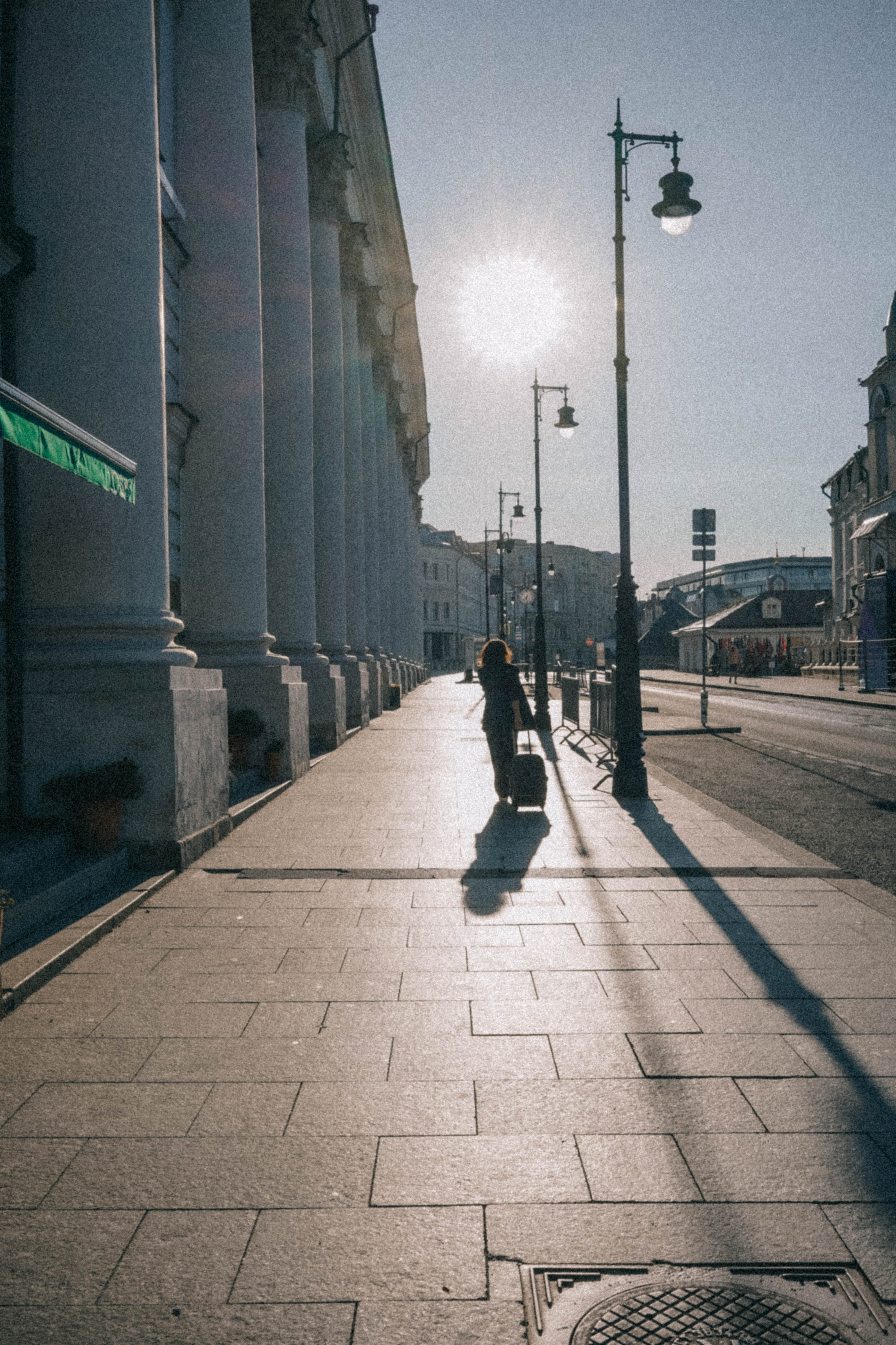 На рассвете с мечтой. Семейный и свадебный фотограф