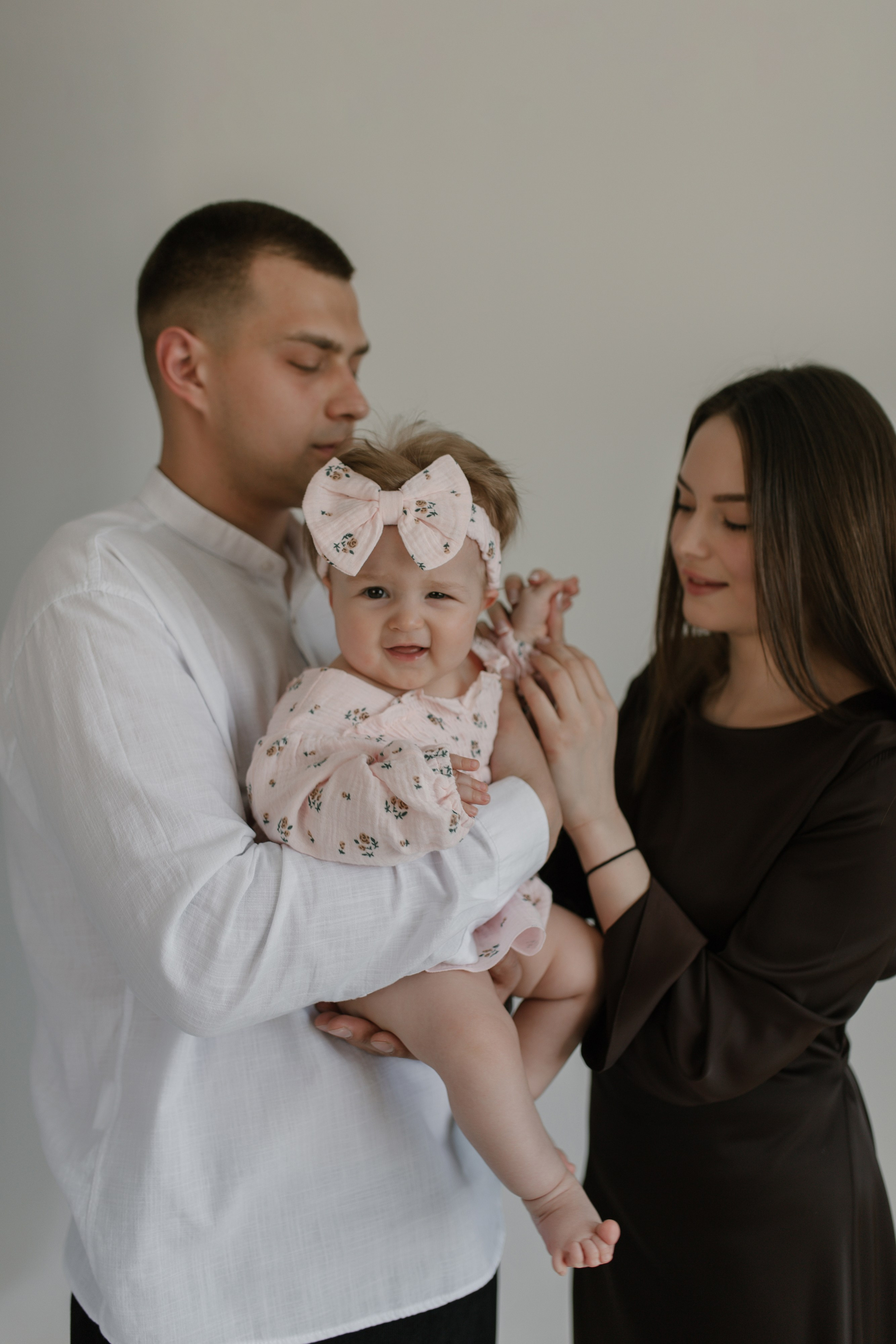 Аделине 6 месяцев. Свадебный и семейный фотограф в Краснодаре/Геленджике/Сочи/Санкт-Петербурге