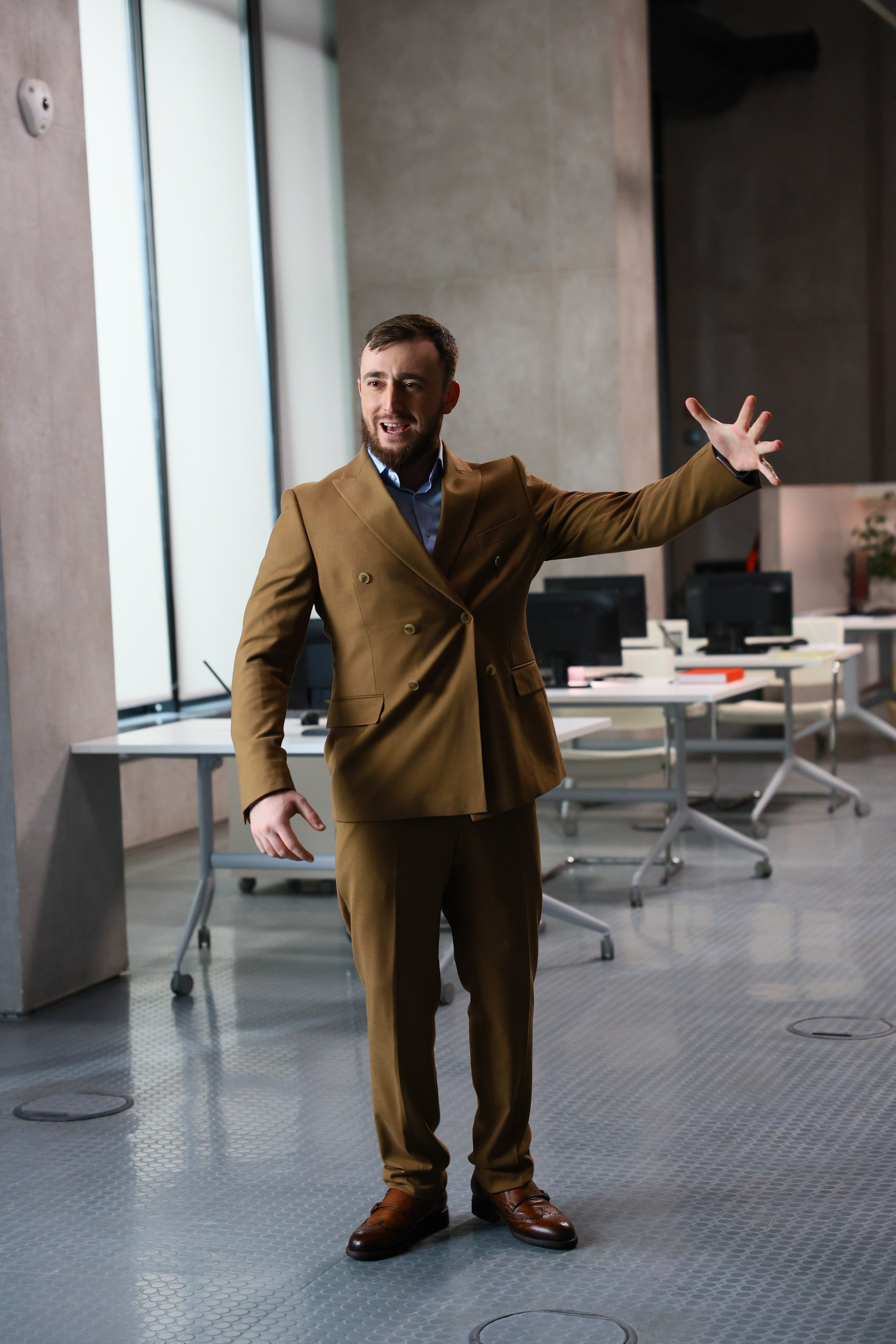 Клип Султан Лагучев. Фотограф Ильина Арина Киселевск | Москва