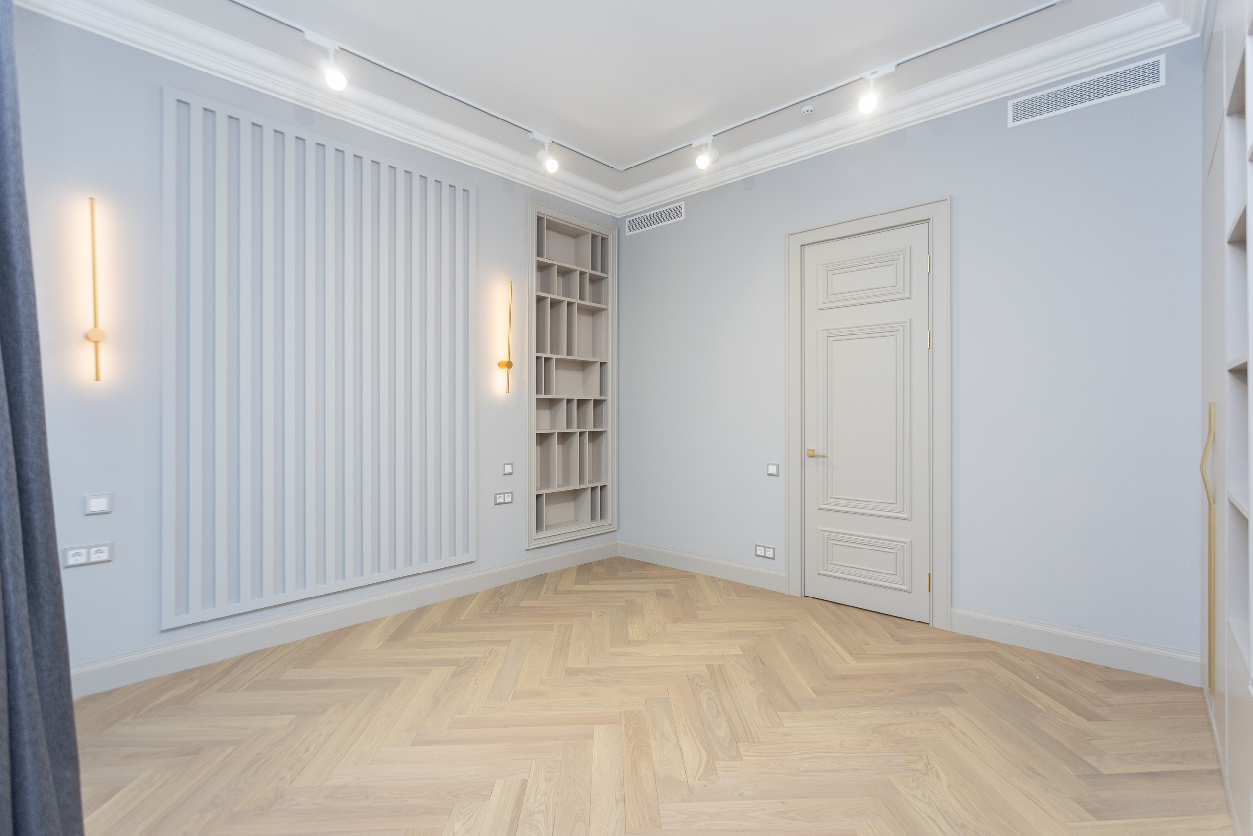 ЖК Дом на Мосфильмовской. BogdanovPh