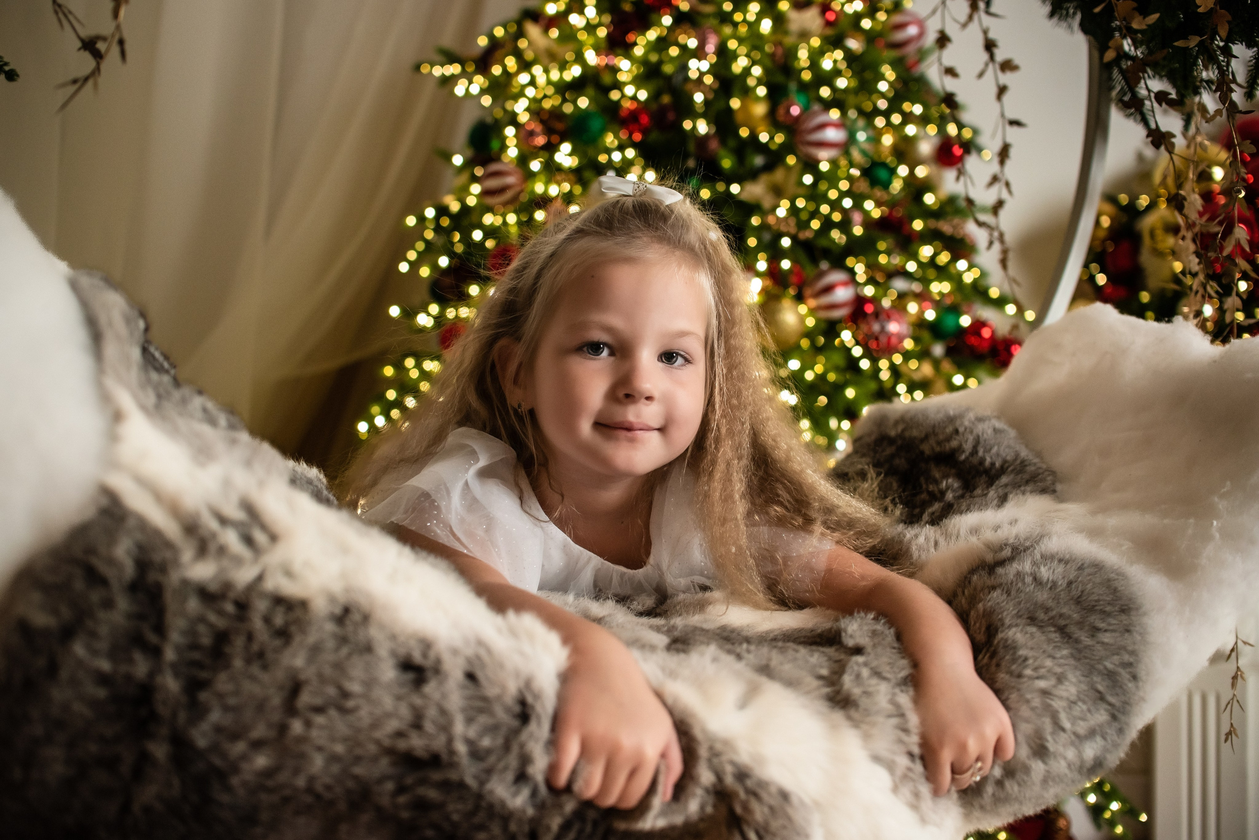 Фотограф семейный Новый Год. Фотограф Макс Огурцов в Нижнем Новгороде