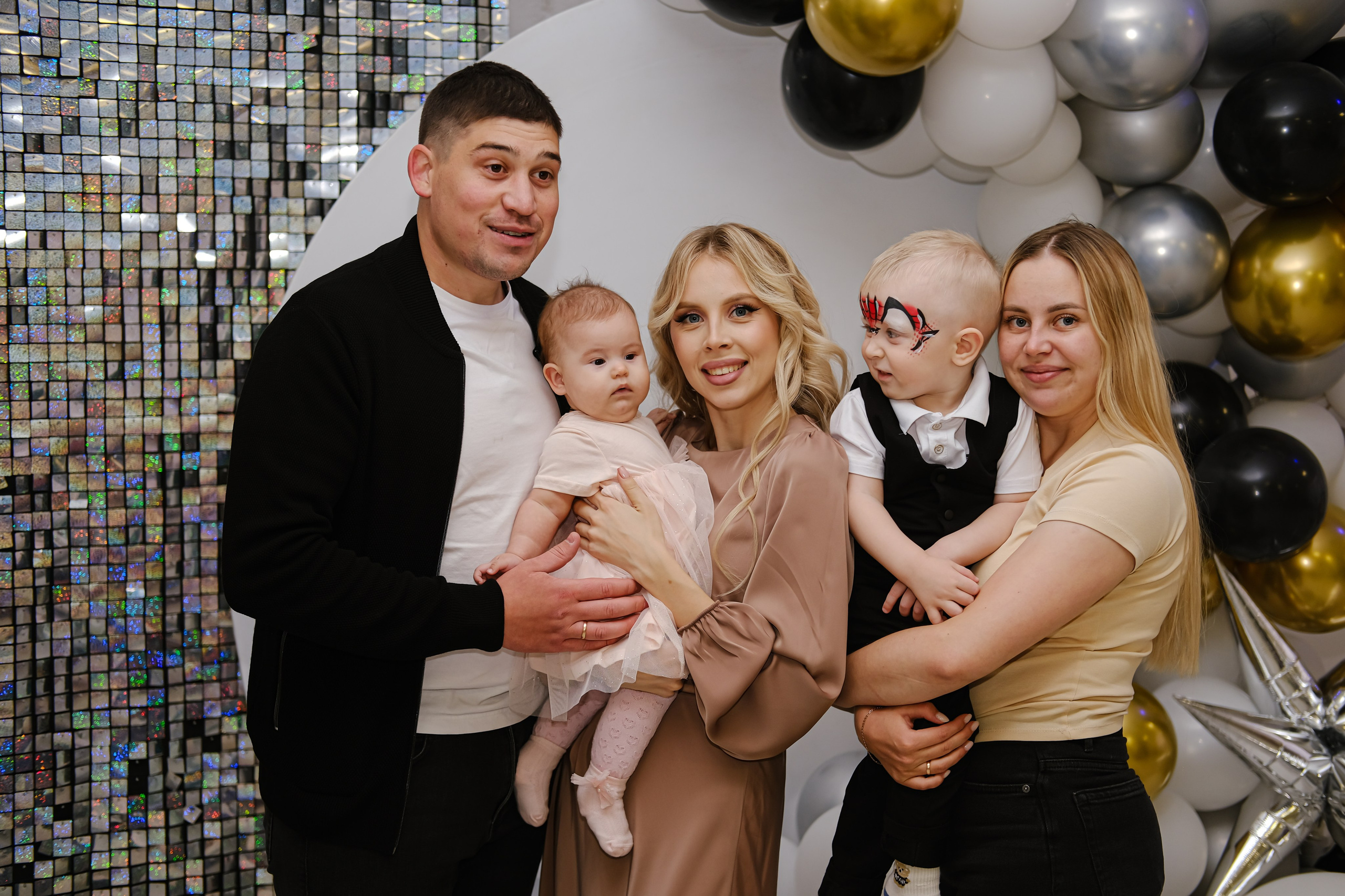 Детский день рождения. Свадебный фотограф Челябинск